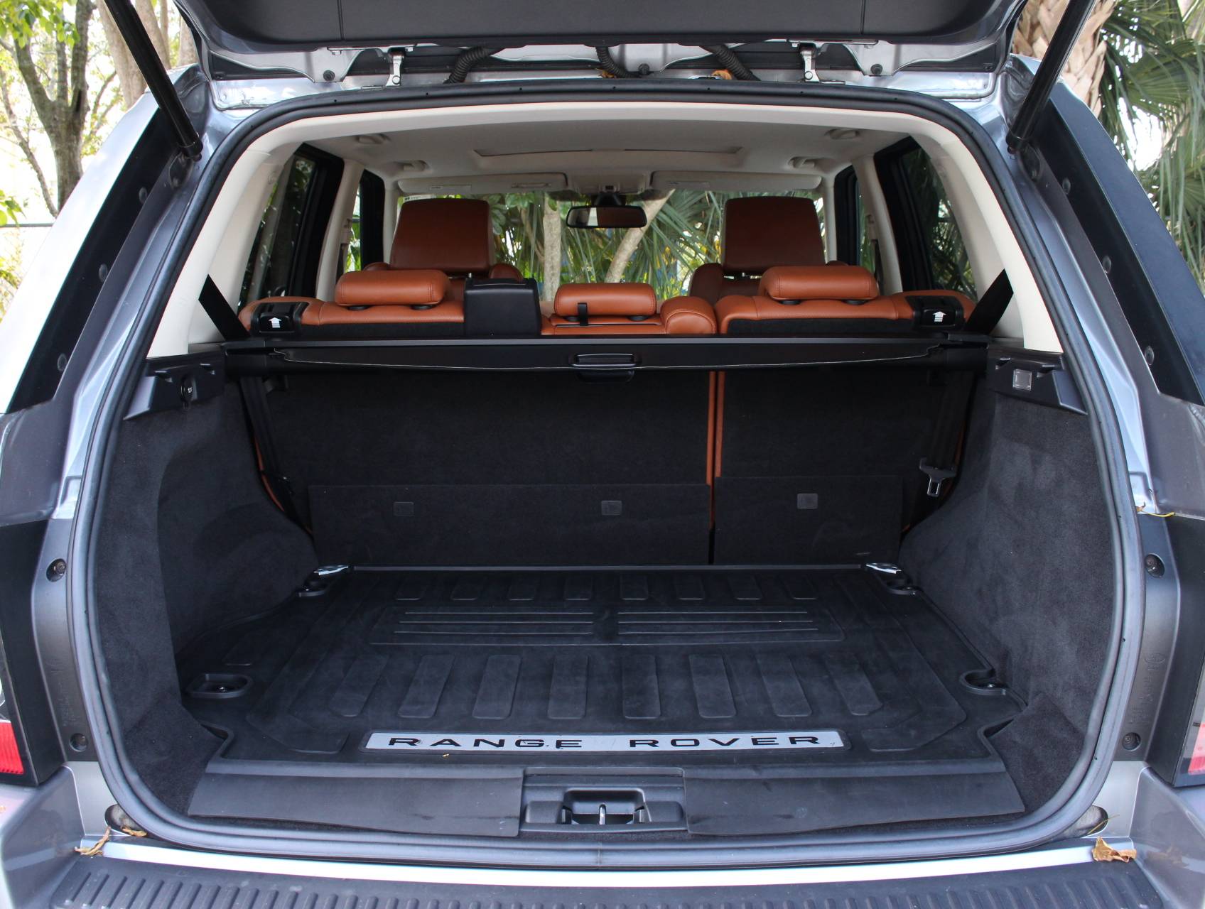 Florida Fine Cars - Used LAND ROVER RANGE ROVER SPORT 2013 WEST PALM HSE LUX