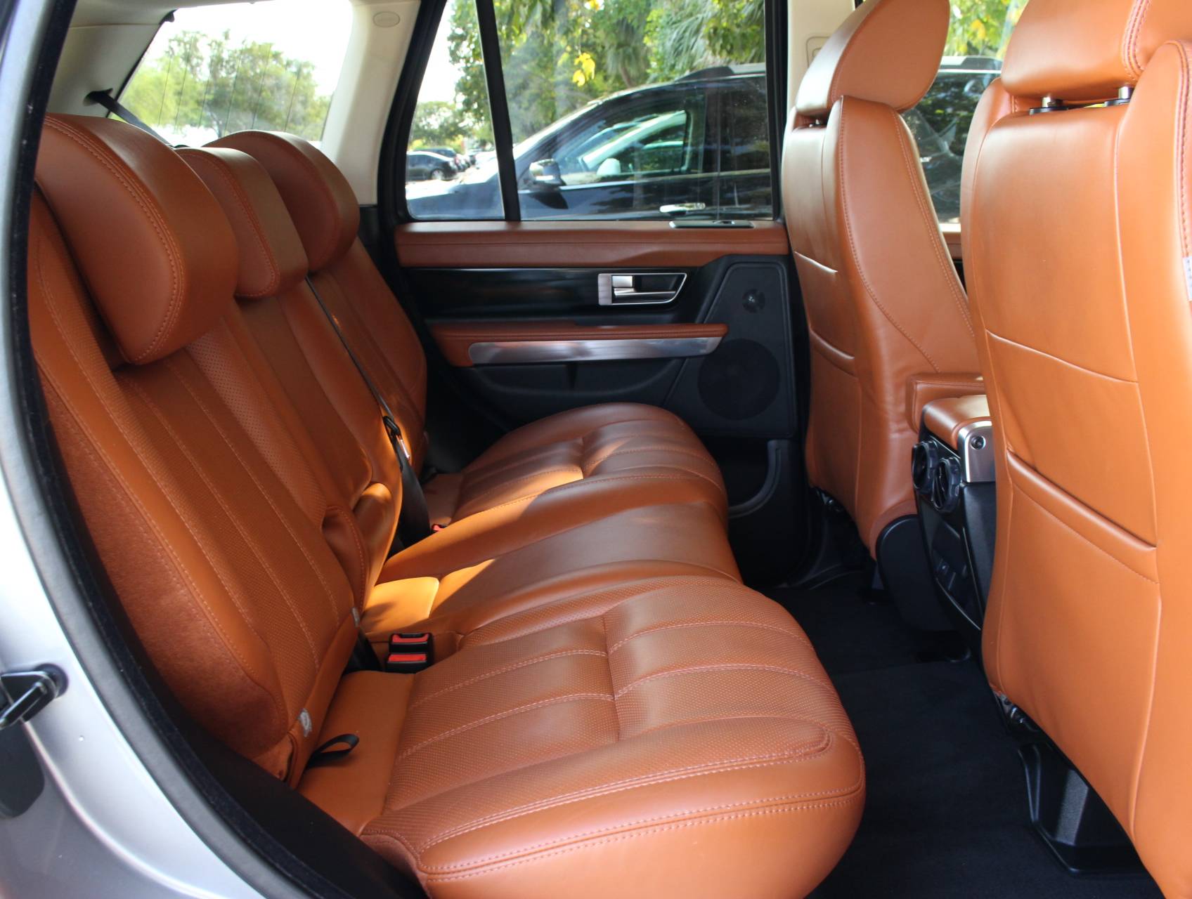 Florida Fine Cars - Used LAND ROVER RANGE ROVER SPORT 2013 WEST PALM HSE LUX