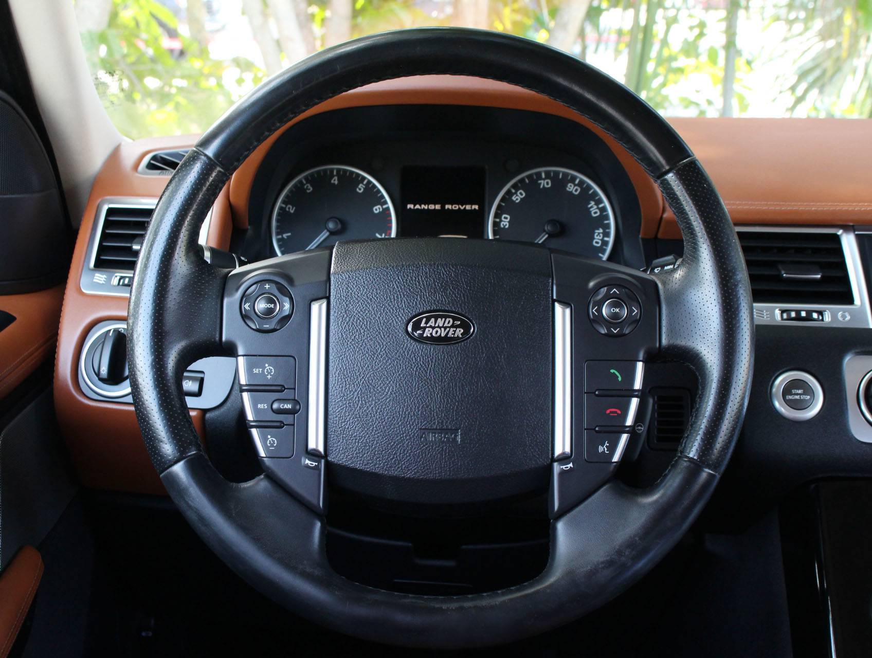 Florida Fine Cars - Used LAND ROVER RANGE ROVER SPORT 2013 WEST PALM HSE LUX