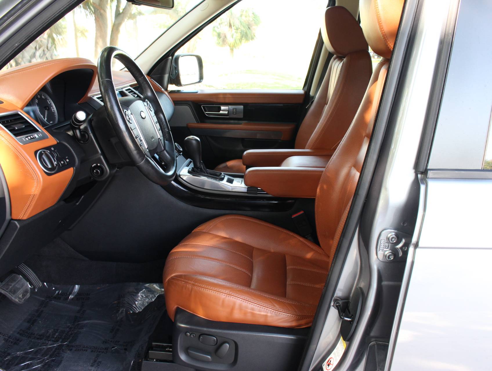 Florida Fine Cars - Used LAND ROVER RANGE ROVER SPORT 2013 WEST PALM HSE LUX