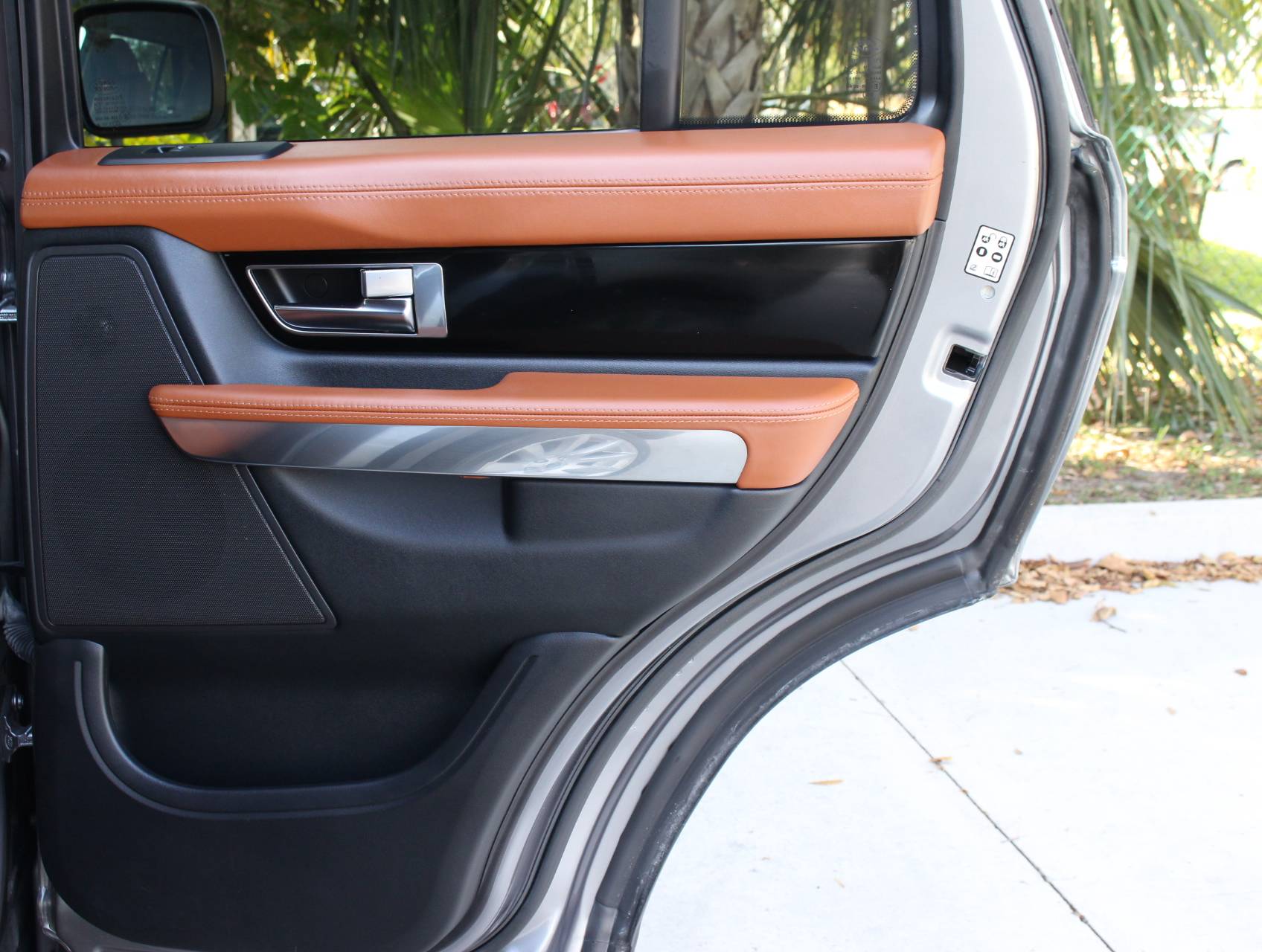 Florida Fine Cars - Used LAND ROVER RANGE ROVER SPORT 2013 WEST PALM HSE LUX