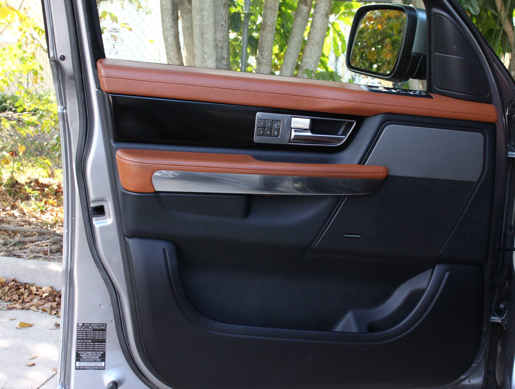 Florida Fine Cars - Used LAND ROVER RANGE ROVER SPORT 2013 WEST PALM HSE LUX