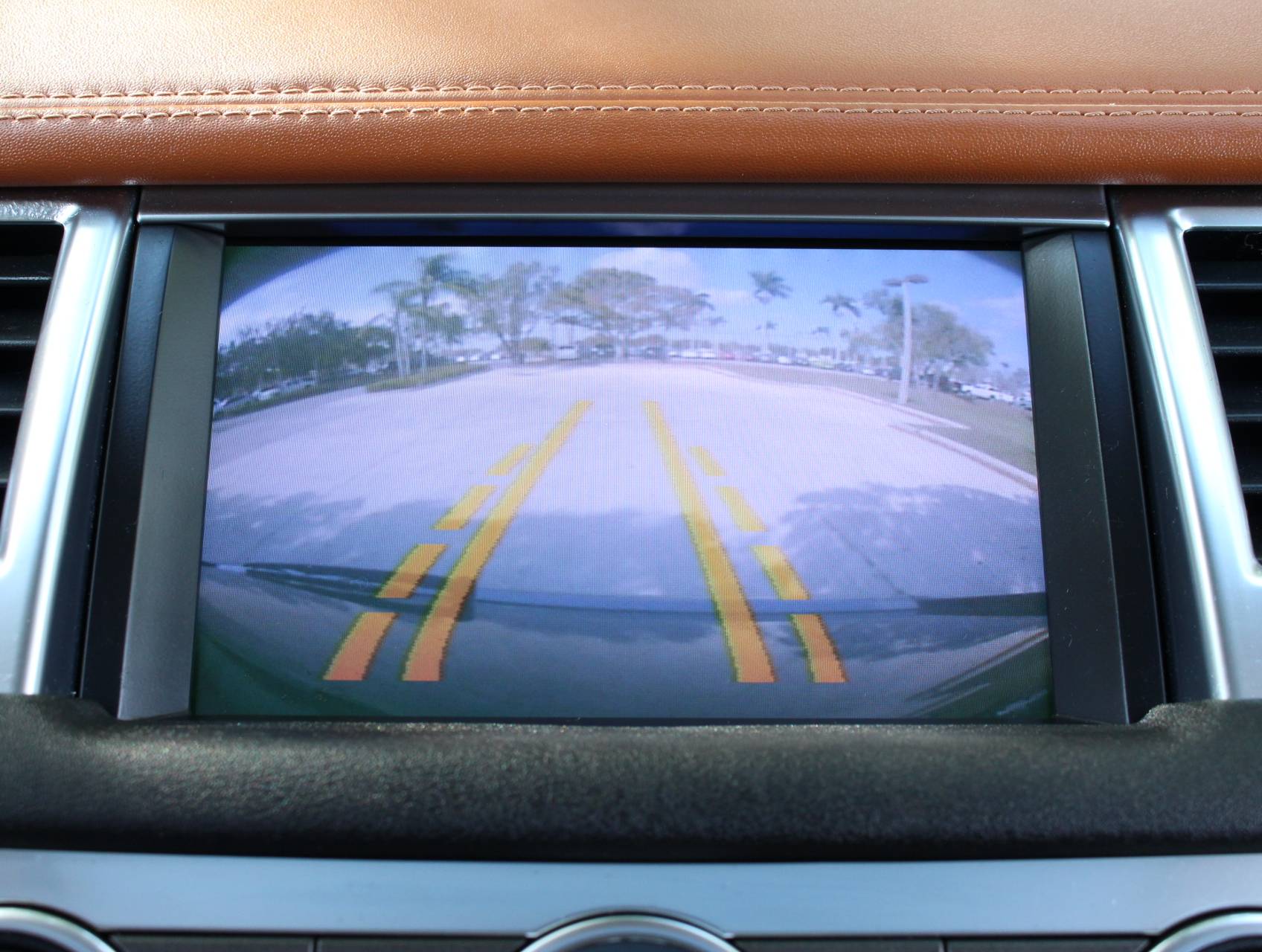 Florida Fine Cars - Used LAND ROVER RANGE ROVER SPORT 2013 WEST PALM HSE LUX