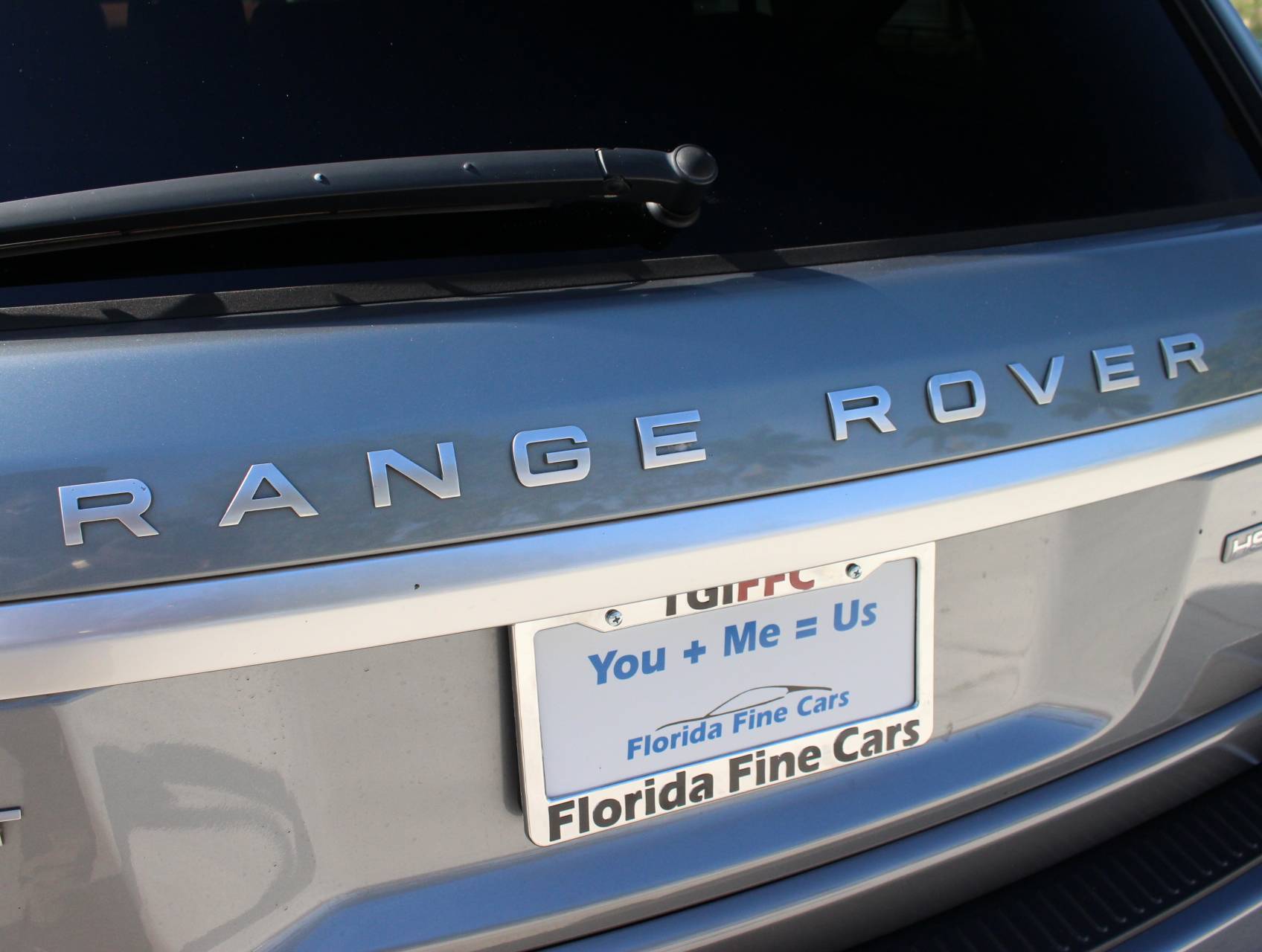 Florida Fine Cars - Used LAND ROVER RANGE ROVER SPORT 2013 WEST PALM HSE LUX