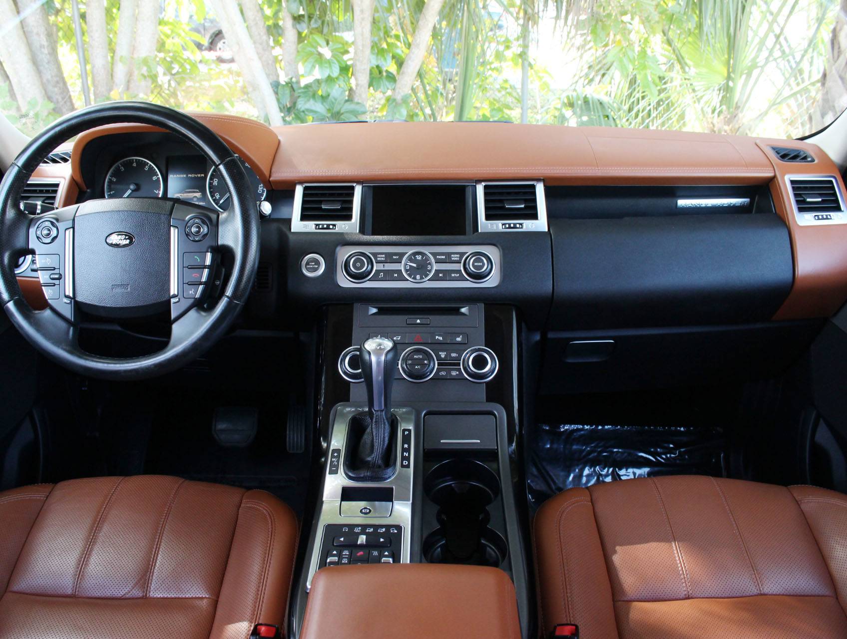 Florida Fine Cars - Used LAND ROVER RANGE ROVER SPORT 2013 WEST PALM HSE LUX