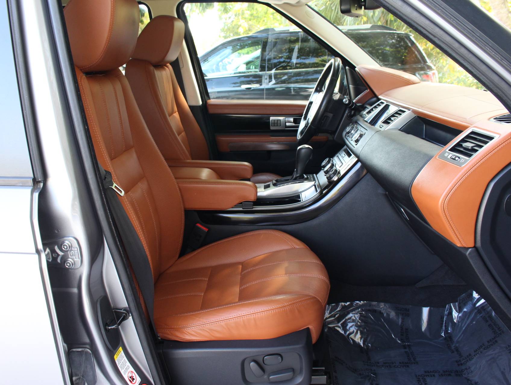 Florida Fine Cars - Used LAND ROVER RANGE ROVER SPORT 2013 WEST PALM HSE LUX