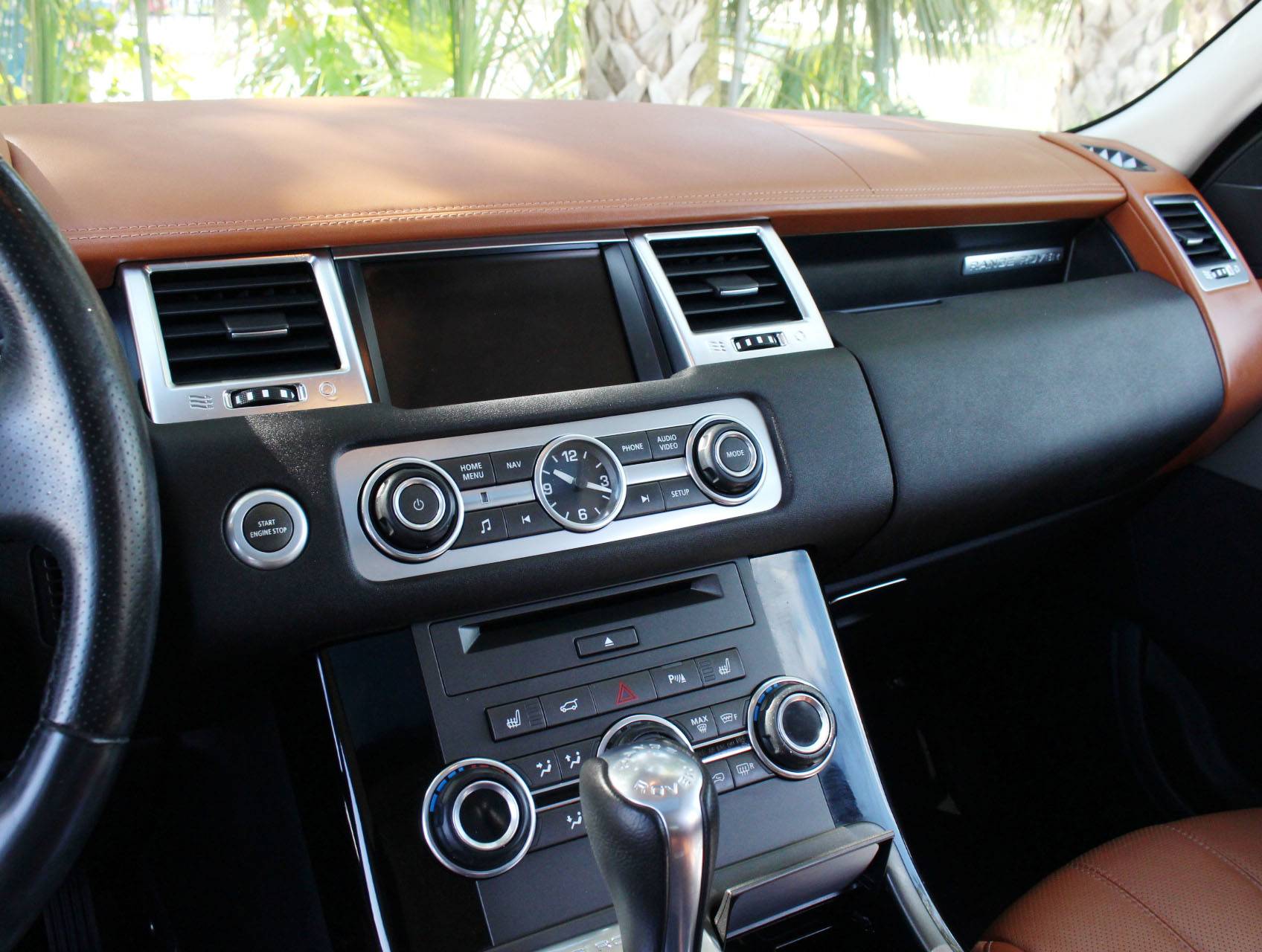 Florida Fine Cars - Used LAND ROVER RANGE ROVER SPORT 2013 WEST PALM HSE LUX