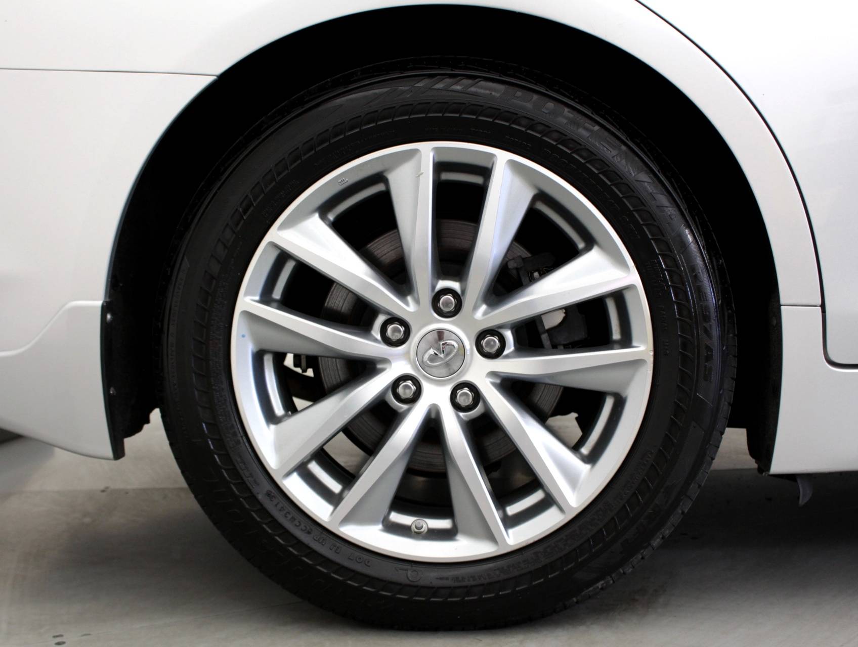 Florida Fine Cars - Used INFINITI Q50 2014 MIAMI Premium Awd