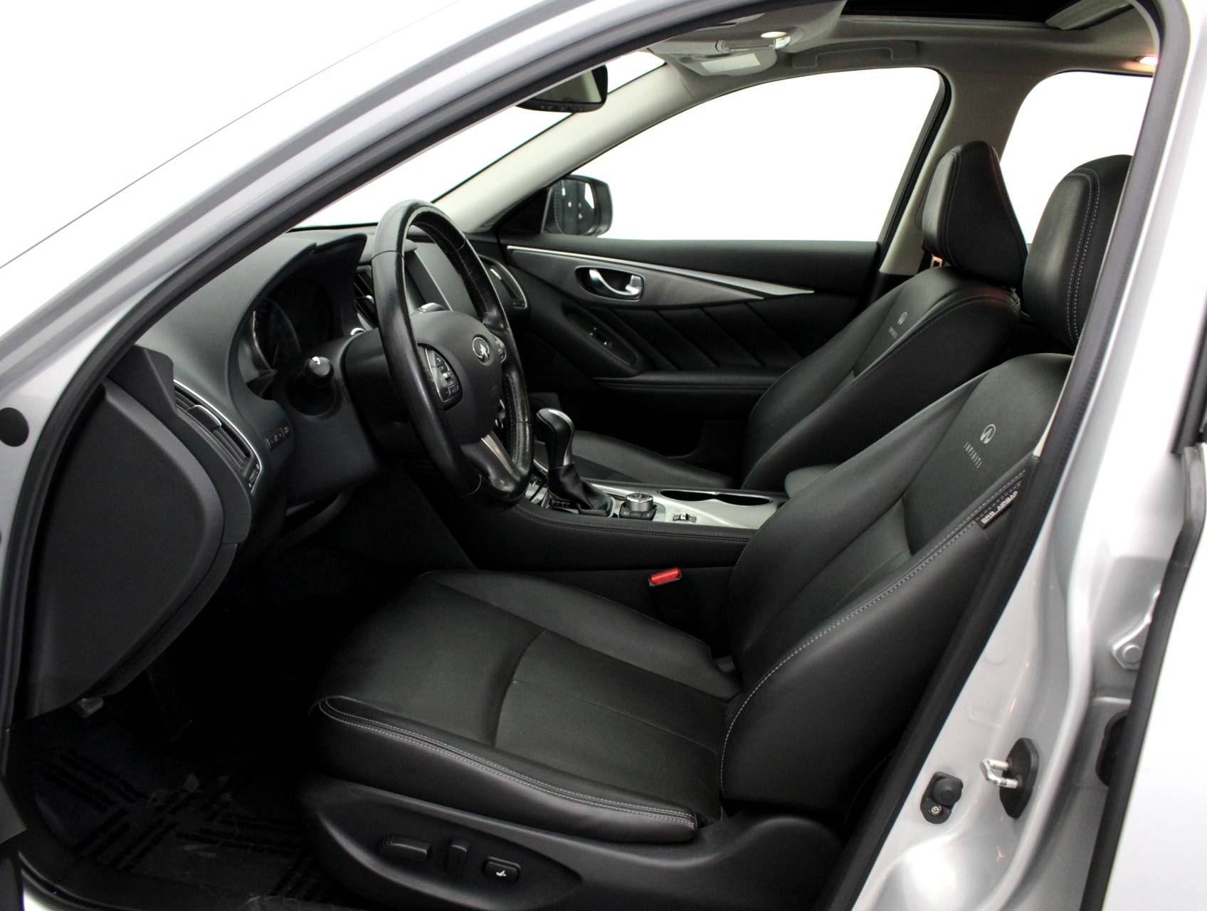 Florida Fine Cars - Used INFINITI Q50 2014 MIAMI Premium Awd