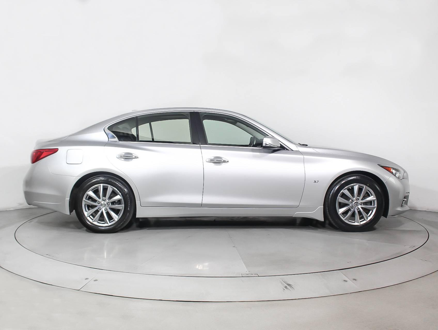 Florida Fine Cars - Used INFINITI Q50 2014 MIAMI Premium Awd