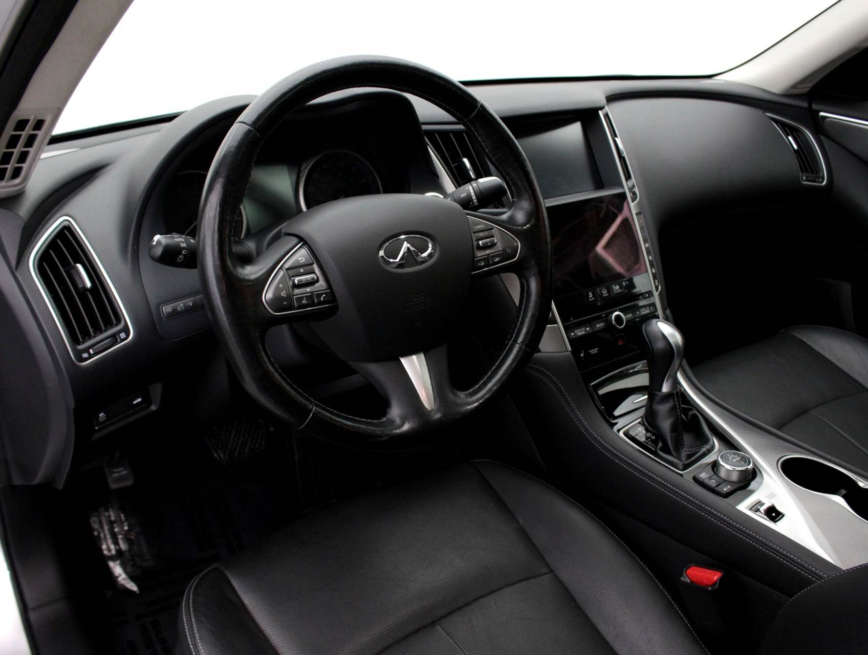 Florida Fine Cars - Used INFINITI Q50 2014 MIAMI Premium Awd