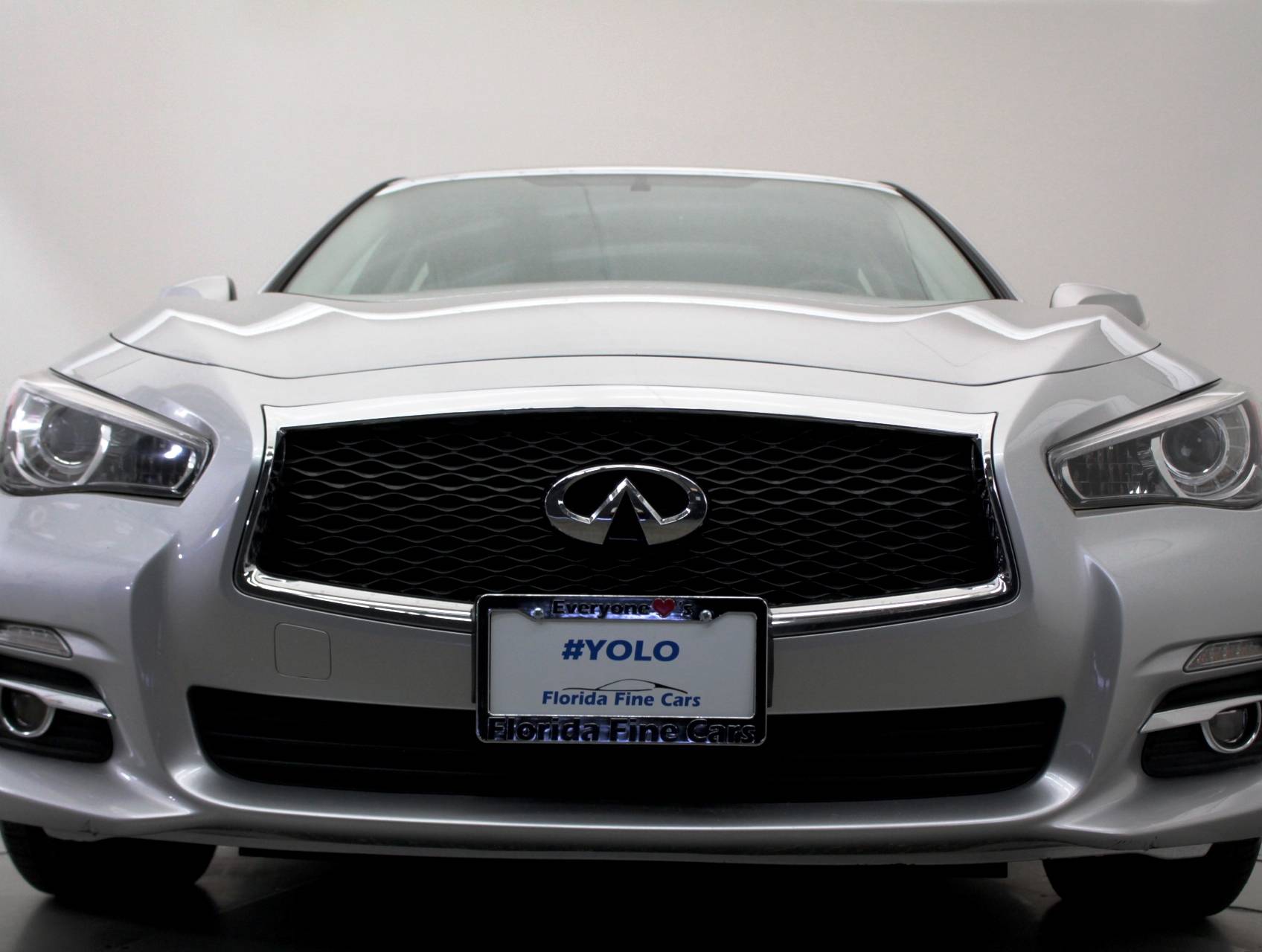 Florida Fine Cars - Used INFINITI Q50 2014 MIAMI Premium Awd