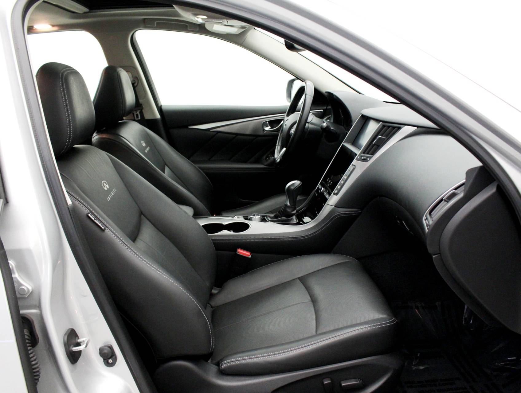 Florida Fine Cars - Used INFINITI Q50 2014 MIAMI Premium Awd