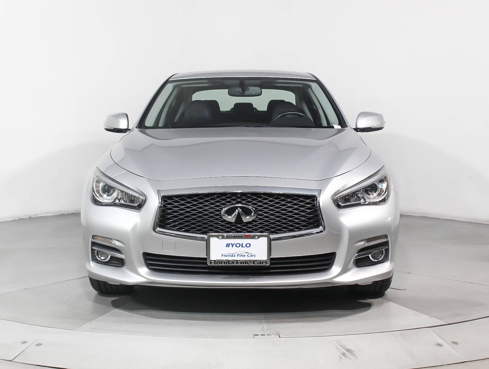 Florida Fine Cars - Used INFINITI Q50 2014 MIAMI Premium Awd