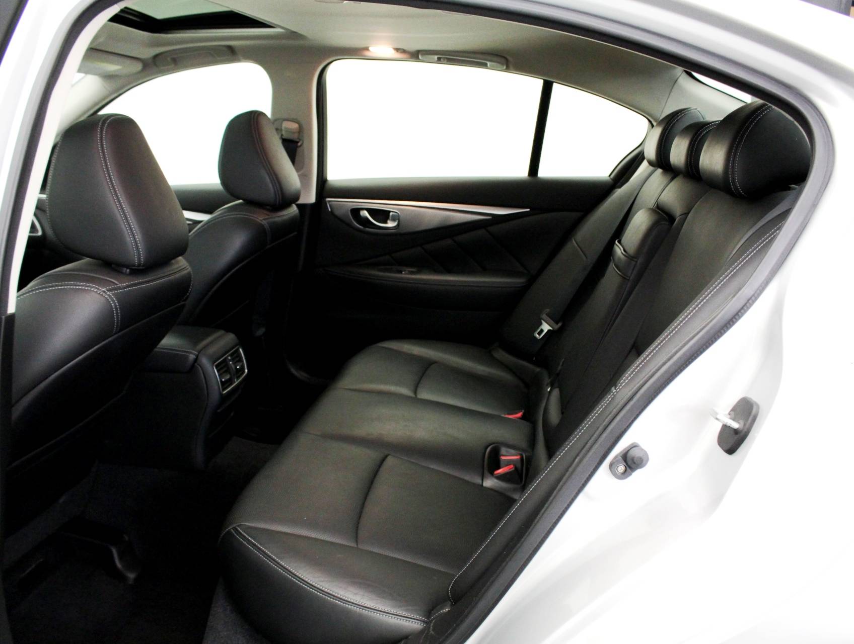 Florida Fine Cars - Used INFINITI Q50 2014 MIAMI Premium Awd