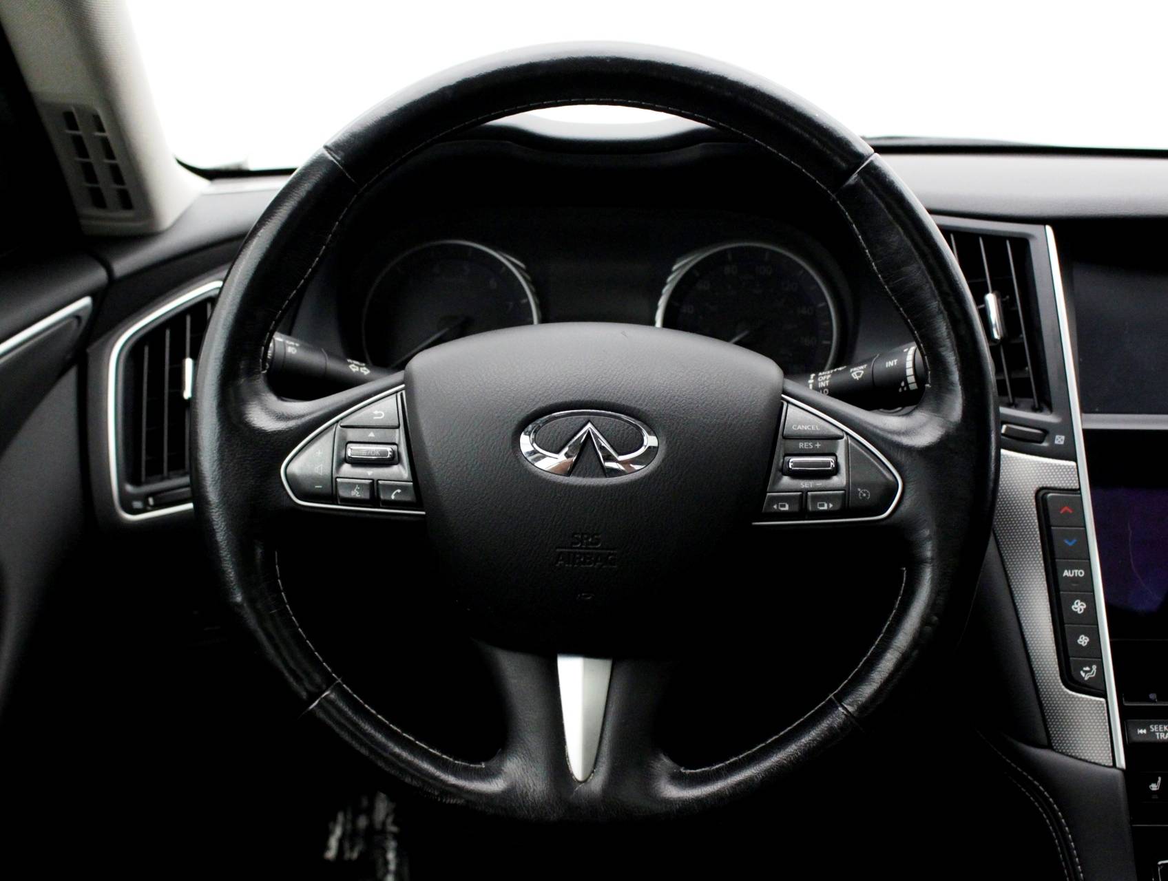 Florida Fine Cars - Used INFINITI Q50 2014 MIAMI Premium Awd