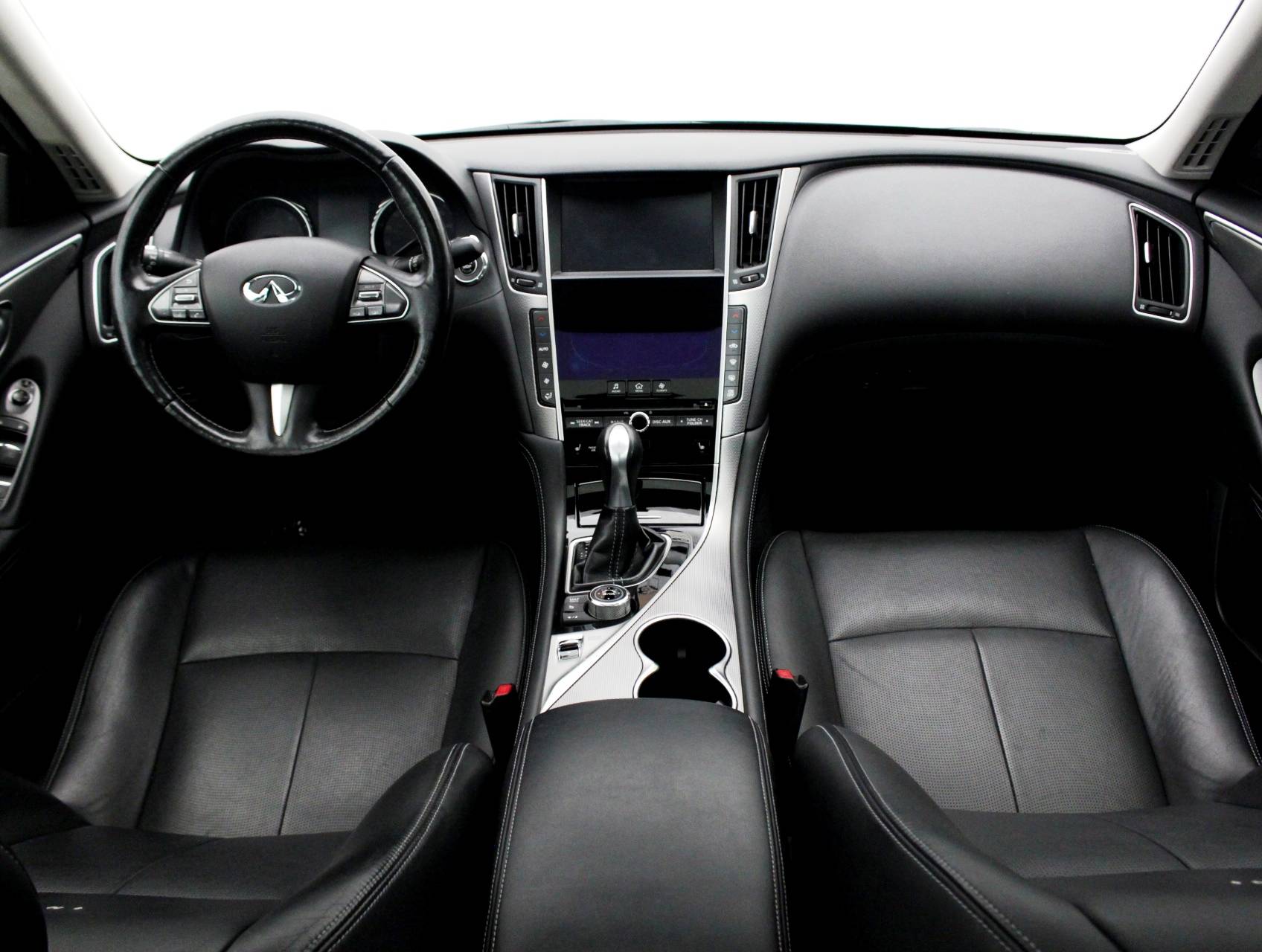 Florida Fine Cars - Used INFINITI Q50 2014 MIAMI Premium Awd