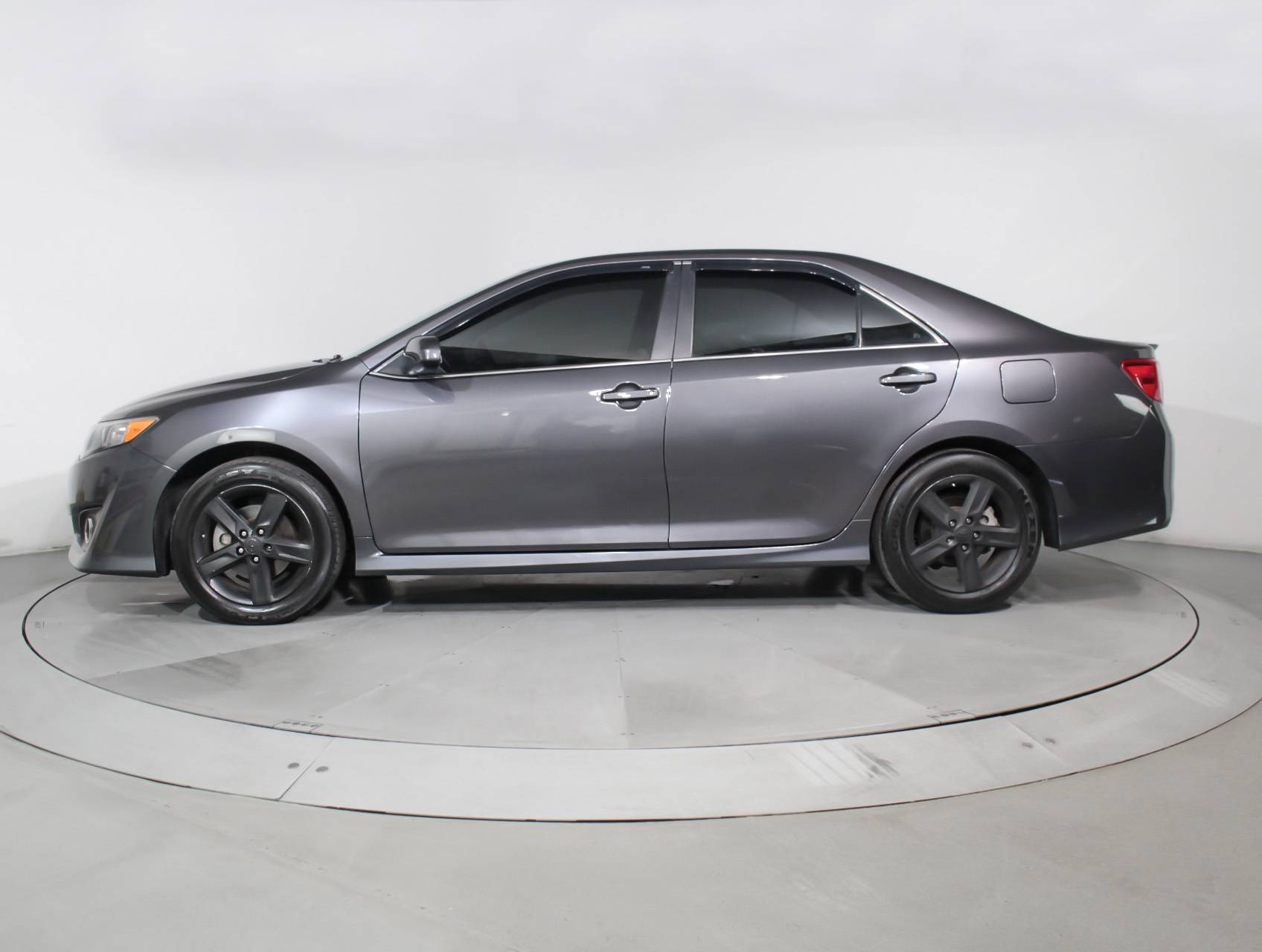 Florida Fine Cars - Used TOYOTA CAMRY 2014 HOLLYWOOD Se