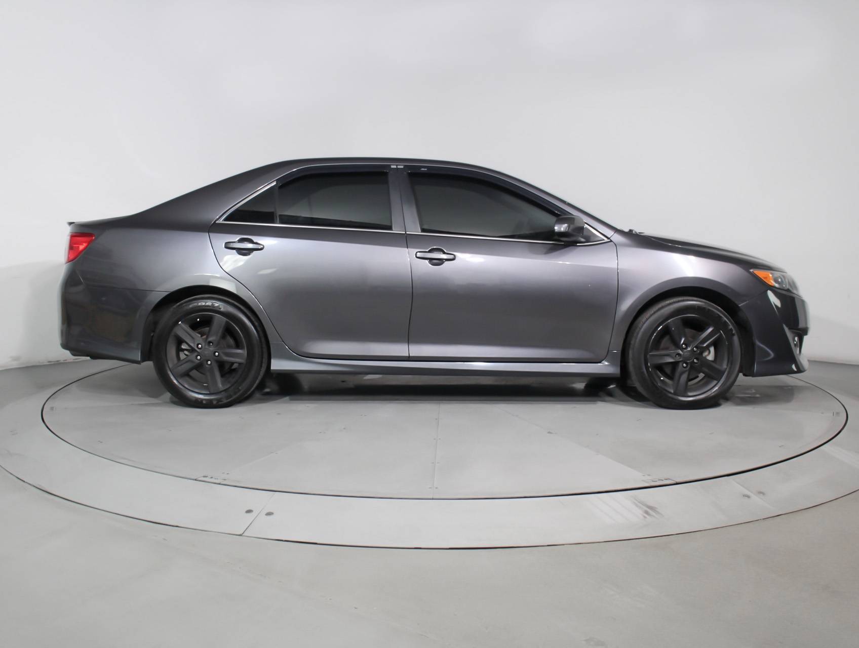 Florida Fine Cars - Used TOYOTA CAMRY 2014 HOLLYWOOD Se