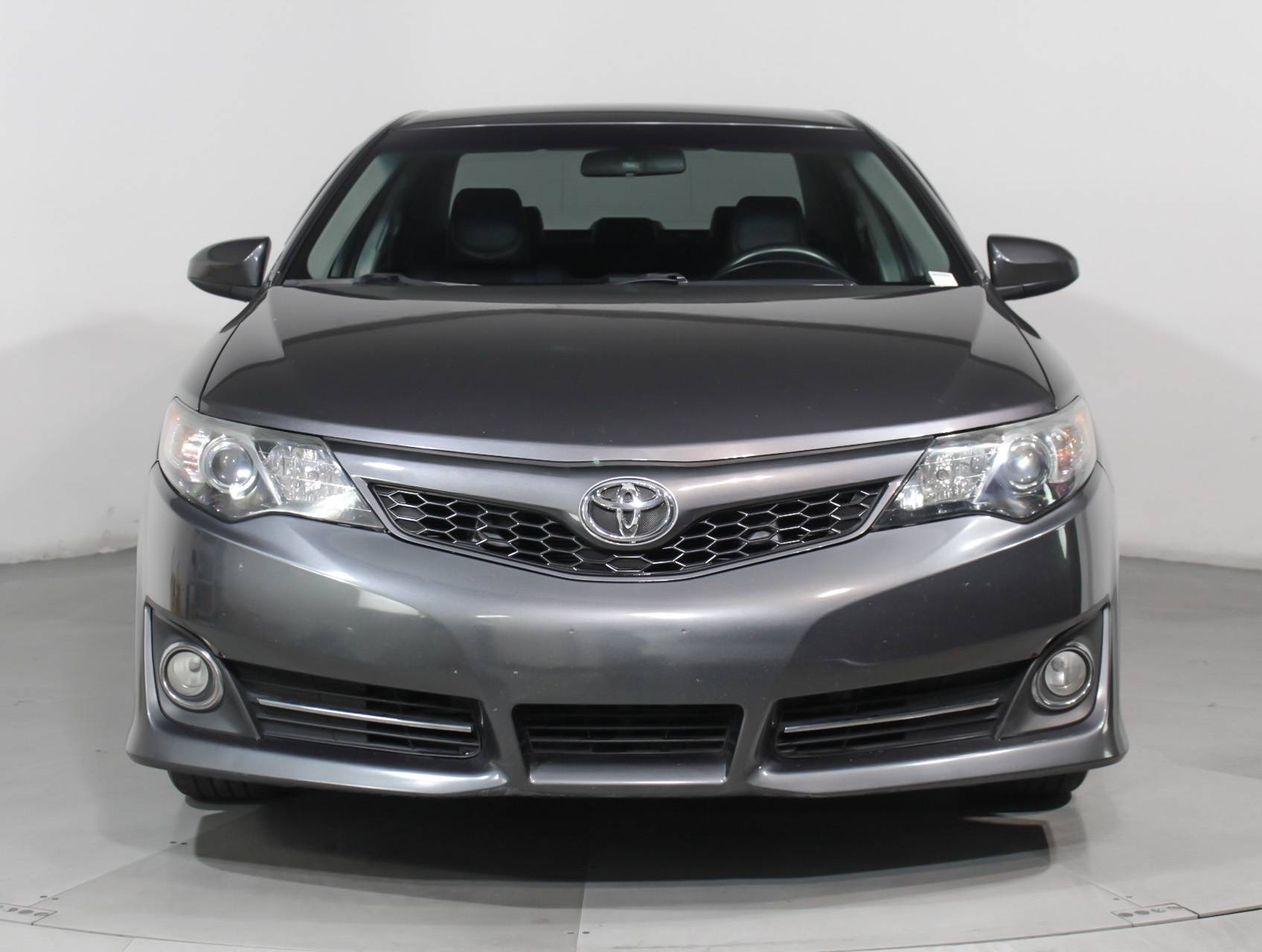 Florida Fine Cars - Used TOYOTA CAMRY 2014 HOLLYWOOD Se