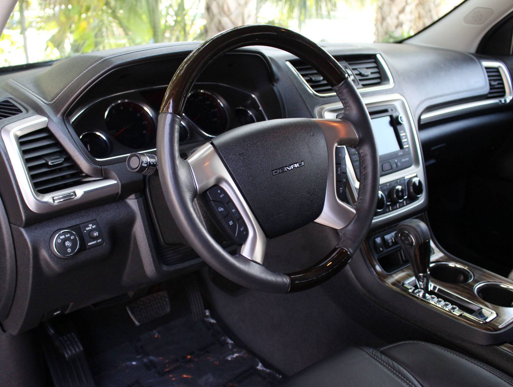 Florida Fine Cars - Used GMC ACADIA 2015 MARGATE DENALI