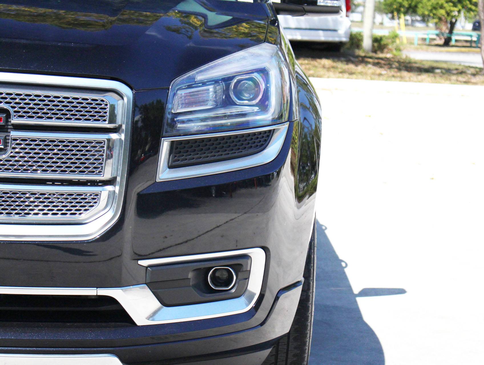 Florida Fine Cars - Used GMC ACADIA 2015 MARGATE DENALI