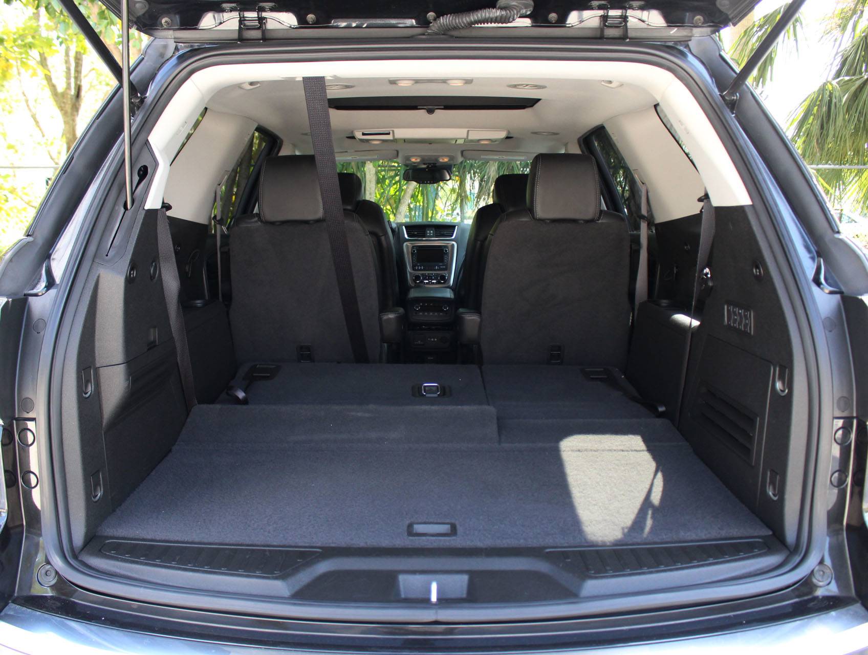 Florida Fine Cars - Used GMC ACADIA 2015 MARGATE DENALI