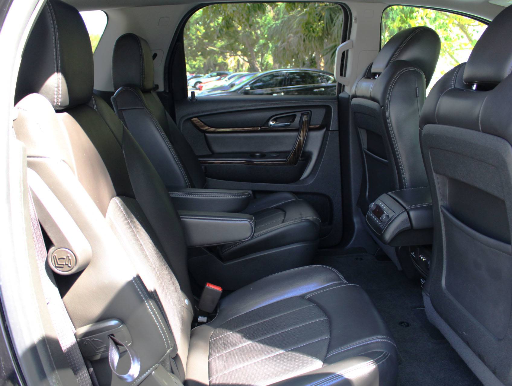 Florida Fine Cars - Used GMC ACADIA 2015 MARGATE DENALI
