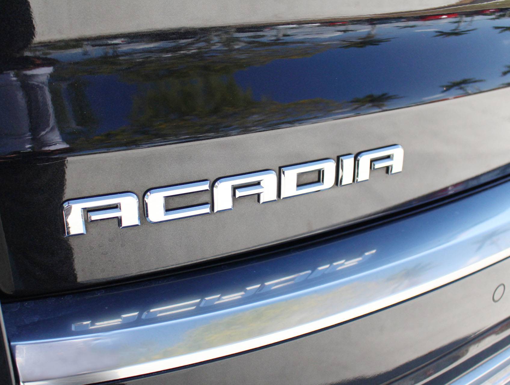 Florida Fine Cars - Used GMC ACADIA 2015 MARGATE DENALI
