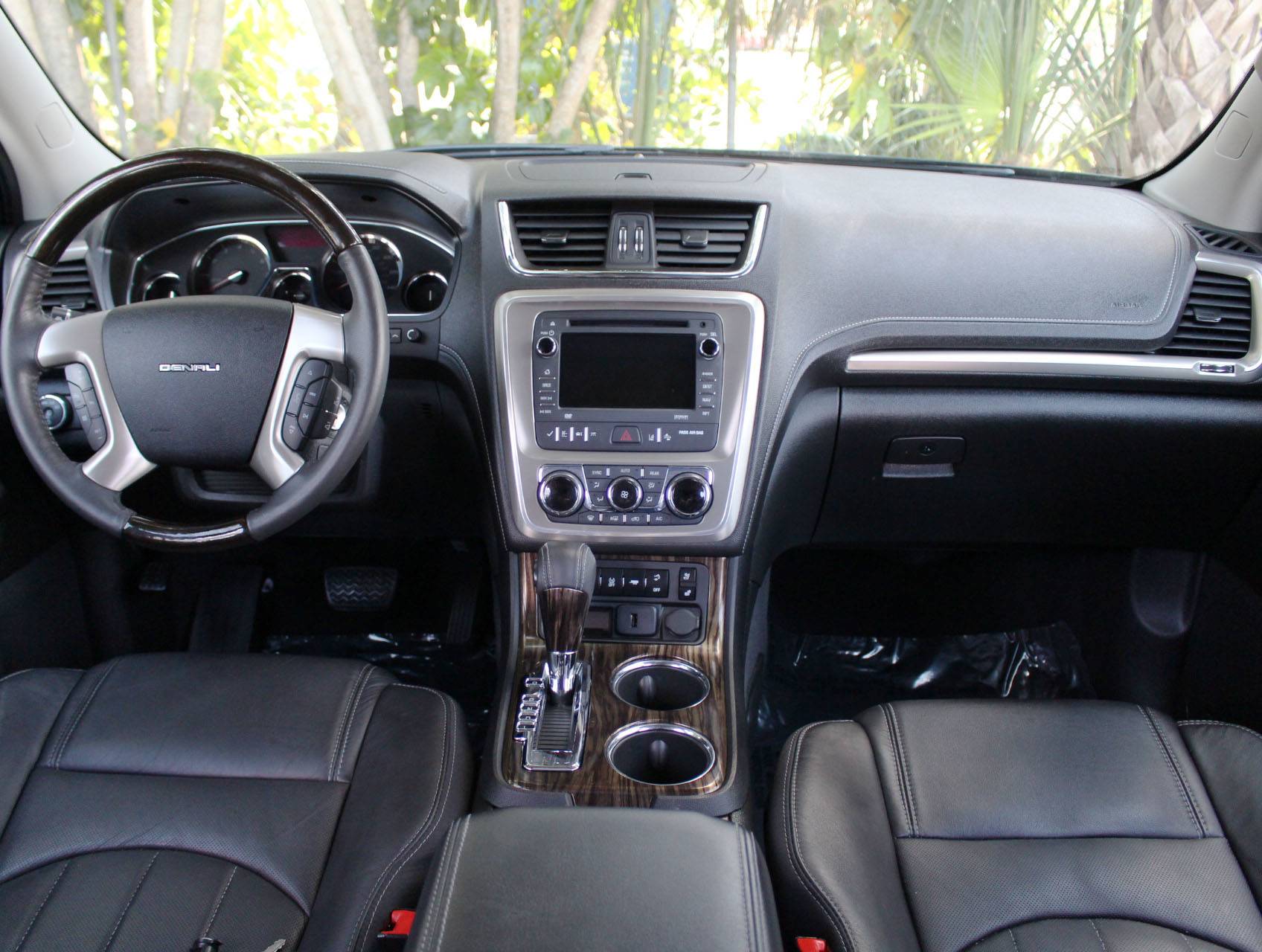 Florida Fine Cars - Used GMC ACADIA 2015 MARGATE DENALI
