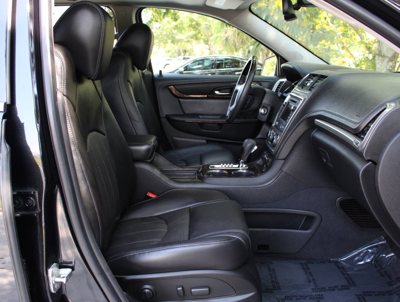 Florida Fine Cars - Used GMC ACADIA 2015 MARGATE DENALI