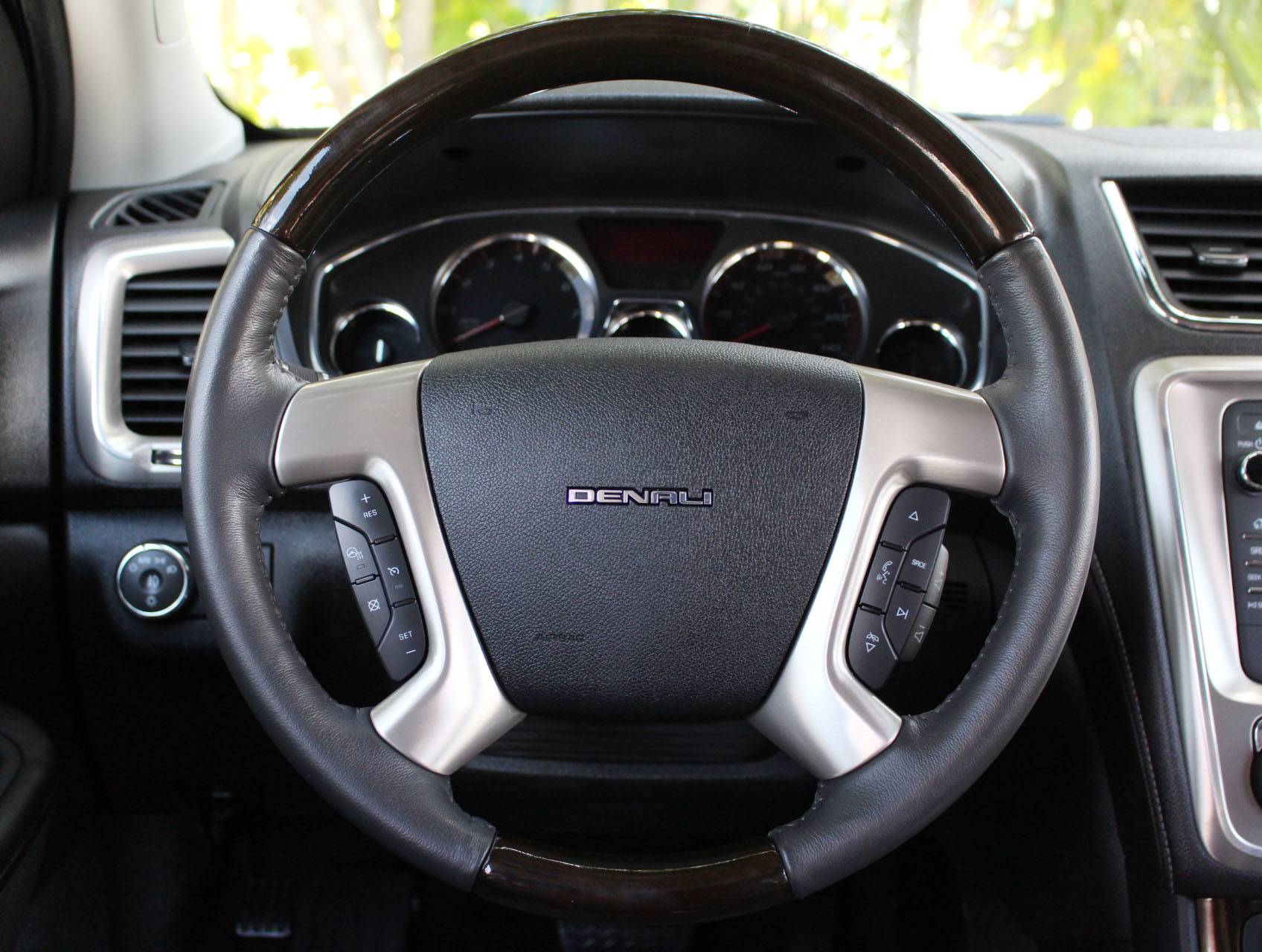 Florida Fine Cars - Used GMC ACADIA 2015 MARGATE DENALI
