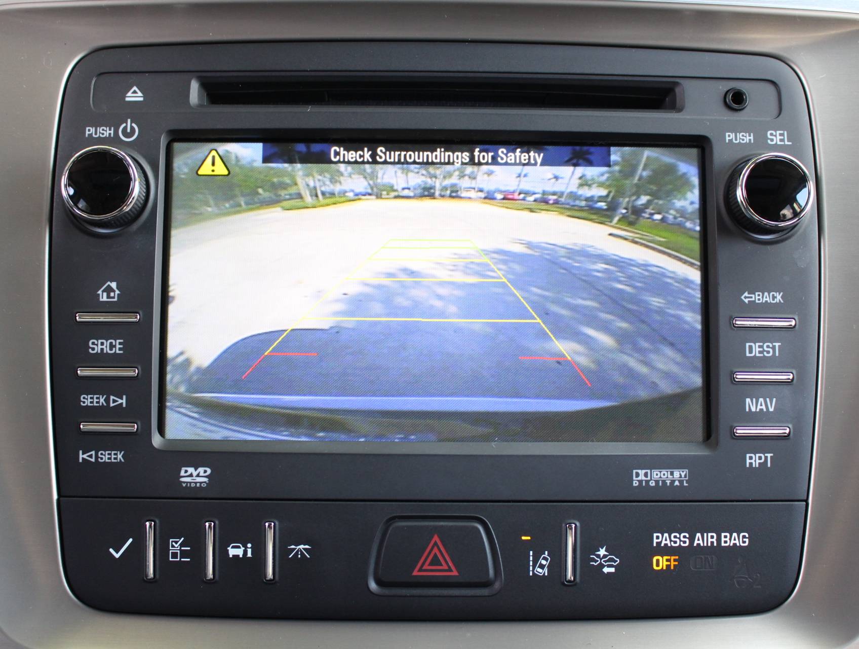 Florida Fine Cars - Used GMC ACADIA 2015 MARGATE DENALI