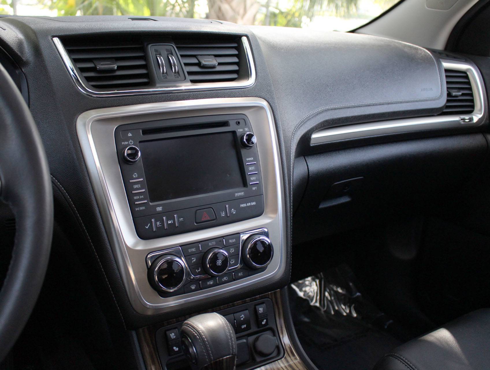 Florida Fine Cars - Used GMC ACADIA 2015 MARGATE DENALI
