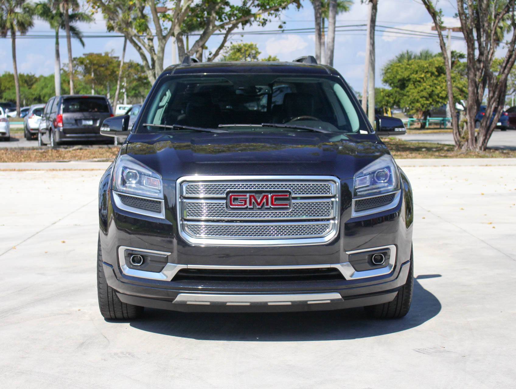 Florida Fine Cars - Used GMC ACADIA 2015 MARGATE DENALI