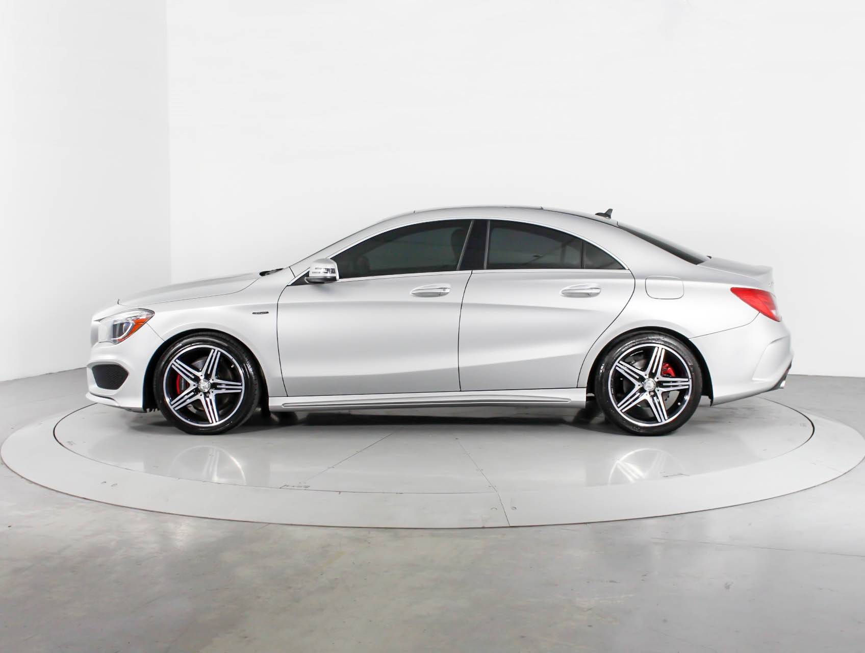 Florida Fine Cars - Used MERCEDES-BENZ CLA CLASS 2015 WEST PALM CLA250