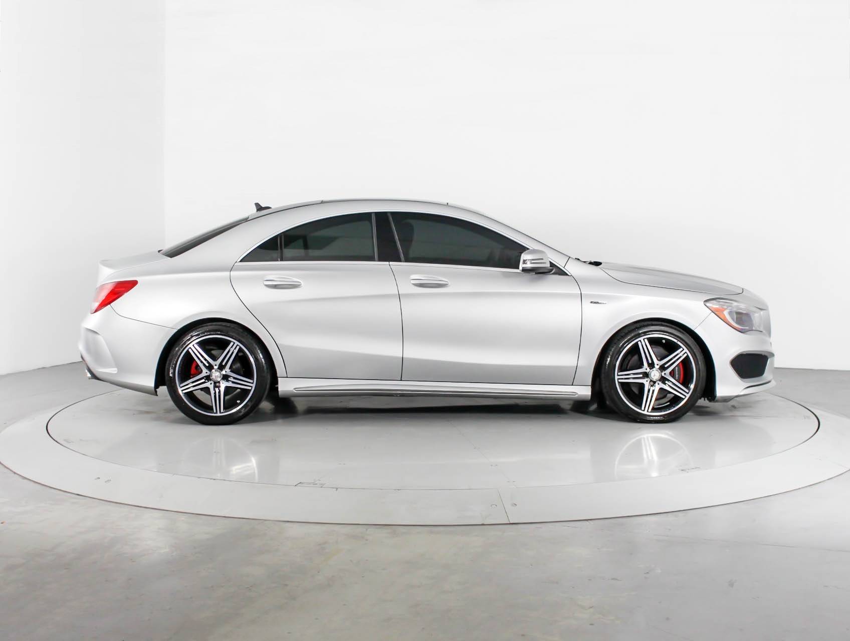 Florida Fine Cars - Used MERCEDES-BENZ CLA CLASS 2015 WEST PALM CLA250