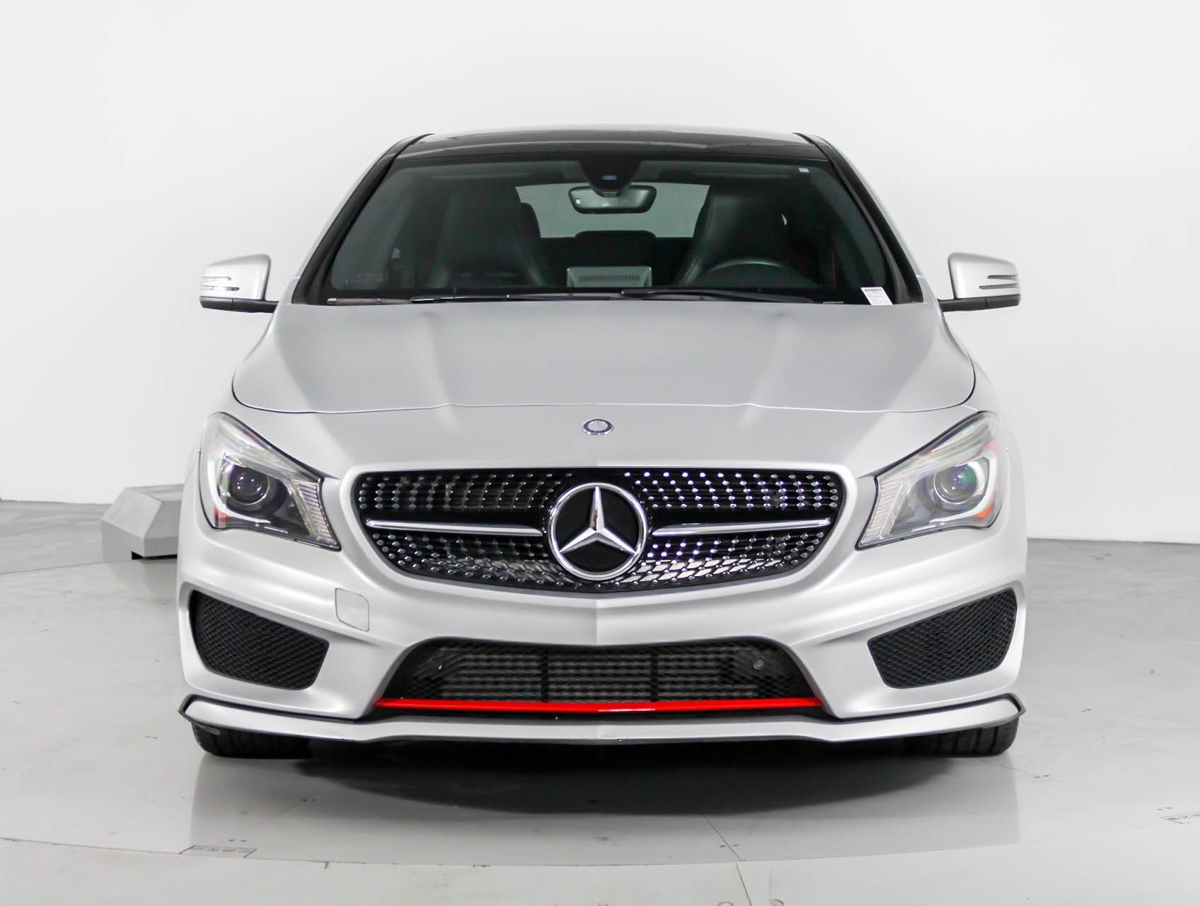 Florida Fine Cars - Used MERCEDES-BENZ CLA CLASS 2015 WEST PALM CLA250