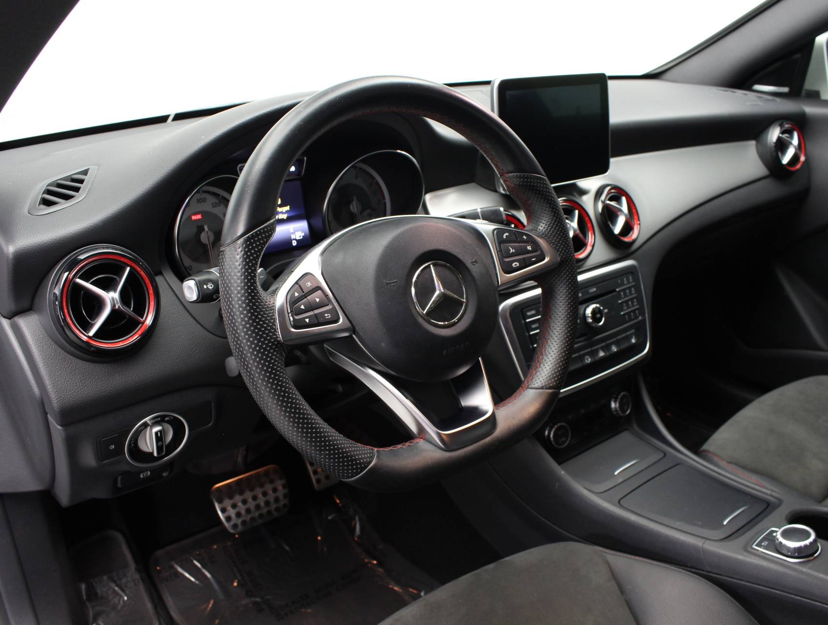 Florida Fine Cars - Used MERCEDES-BENZ CLA CLASS 2015 WEST PALM CLA250