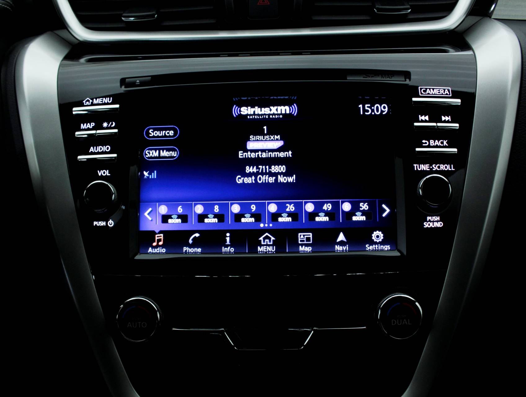 Florida Fine Cars - Used NISSAN MURANO 2015 HOLLYWOOD Sv