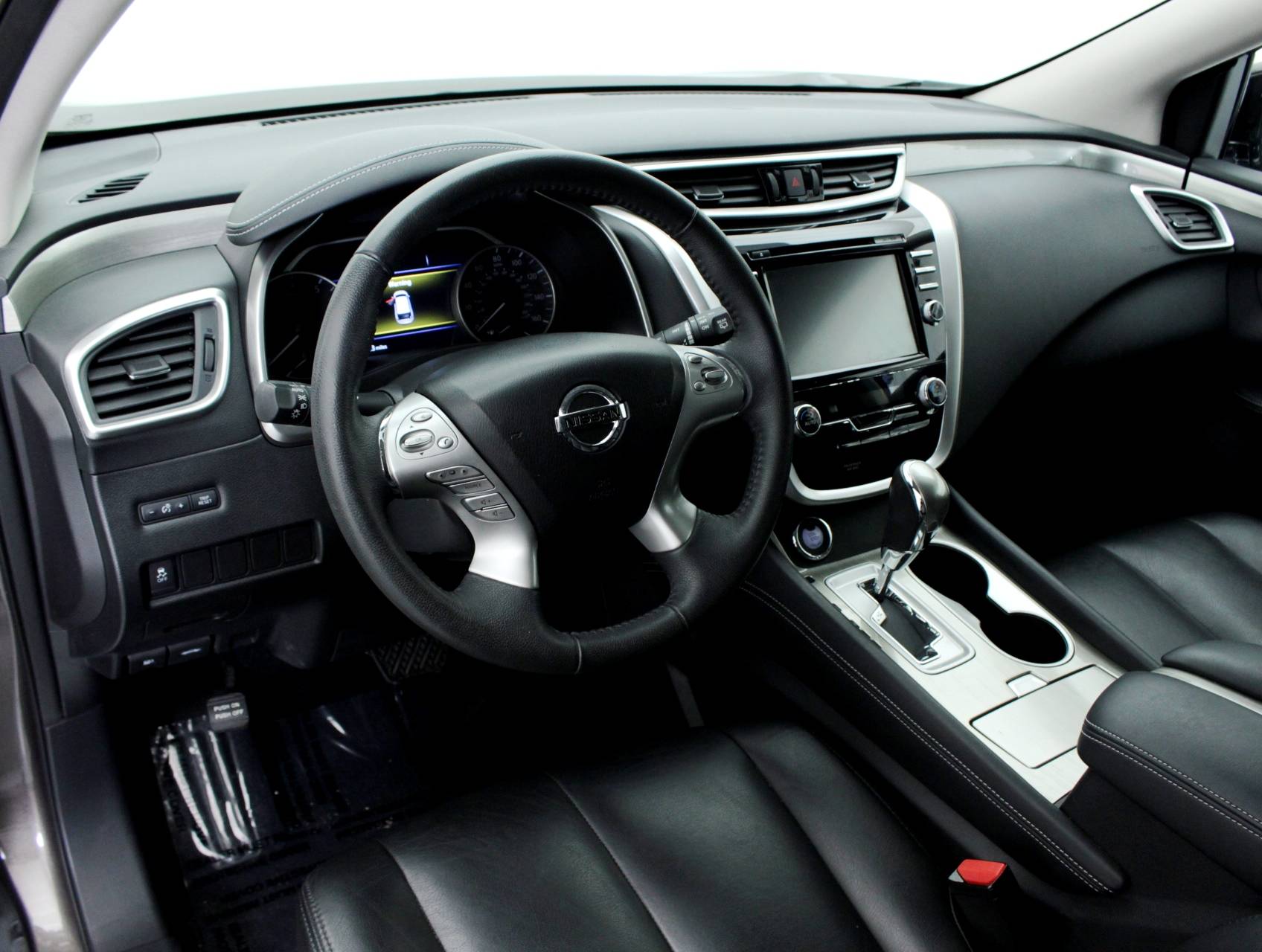 Florida Fine Cars - Used NISSAN MURANO 2015 HOLLYWOOD Sv