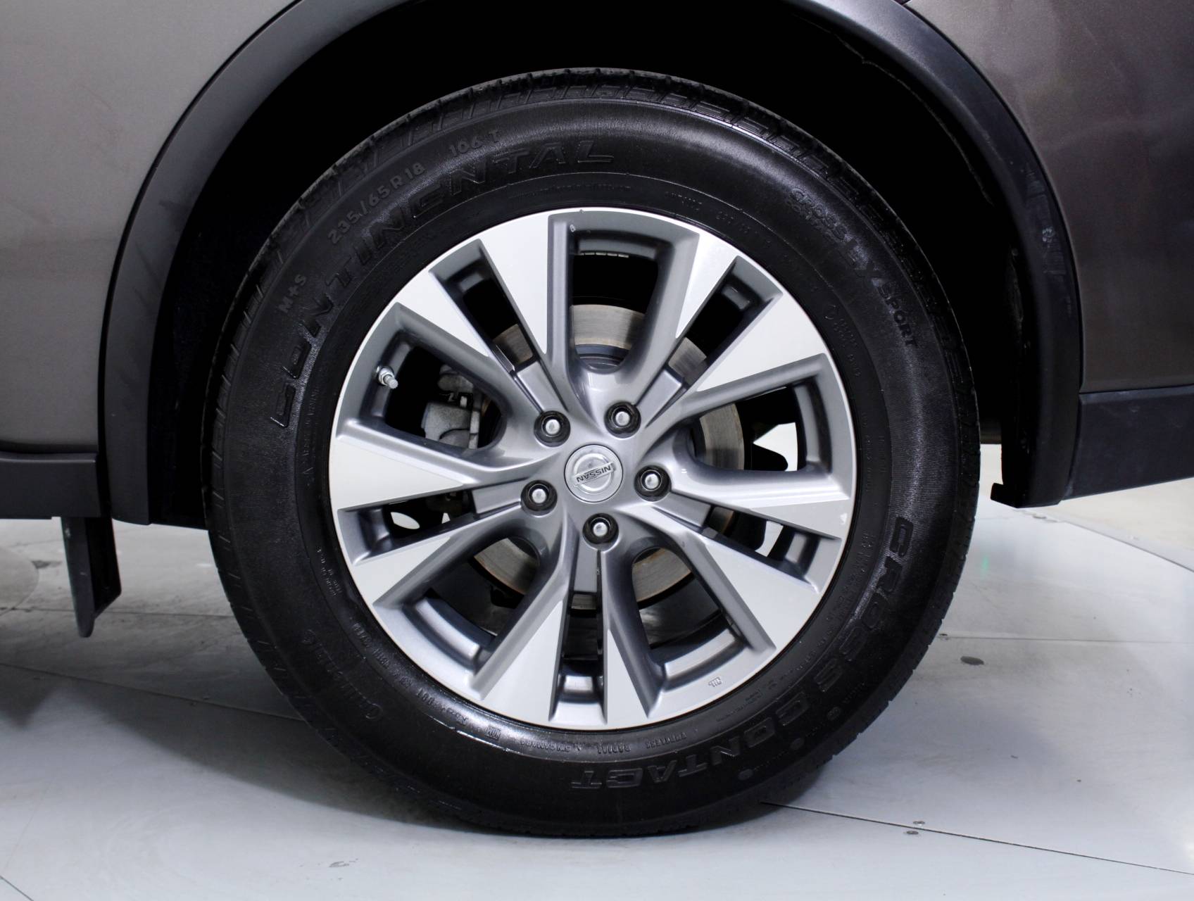 Florida Fine Cars - Used NISSAN MURANO 2015 HOLLYWOOD Sv