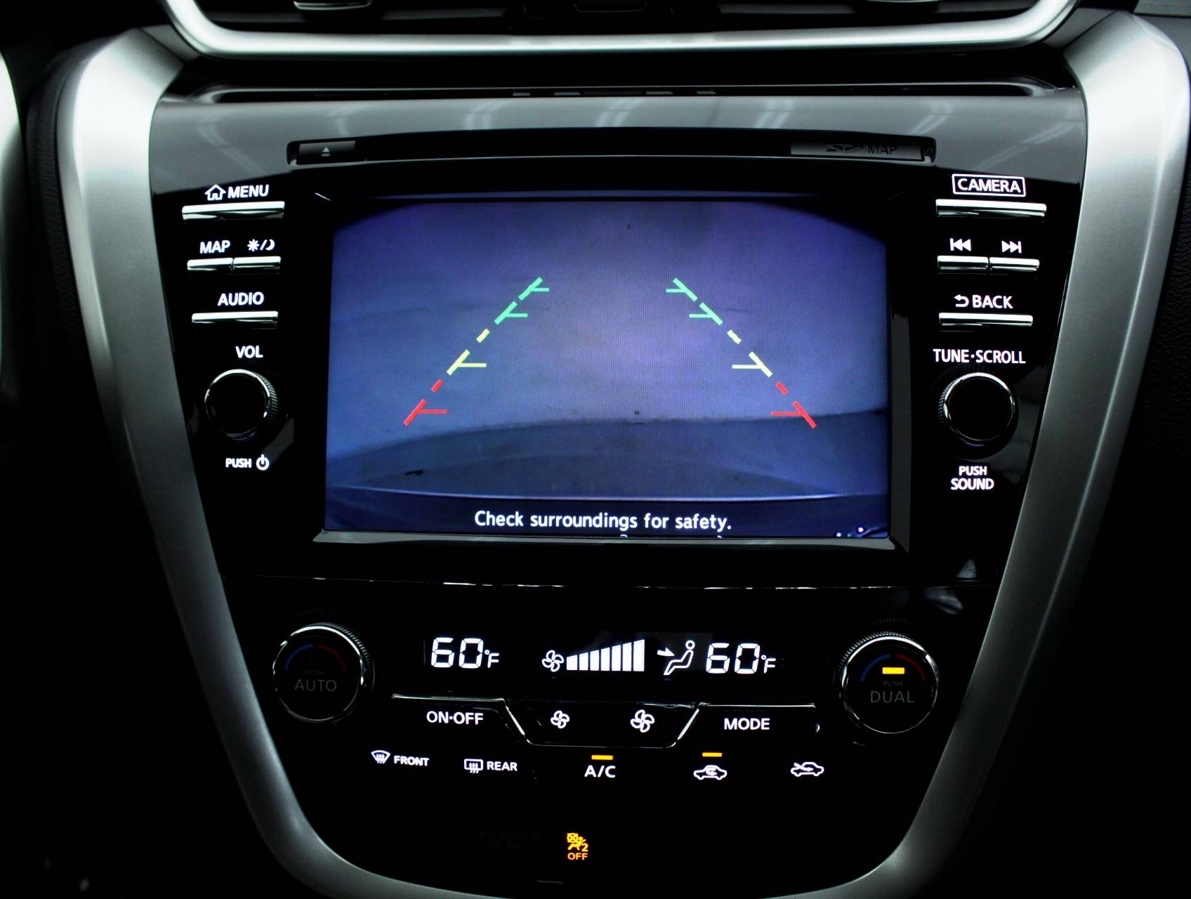 Florida Fine Cars - Used NISSAN MURANO 2015 HOLLYWOOD Sv