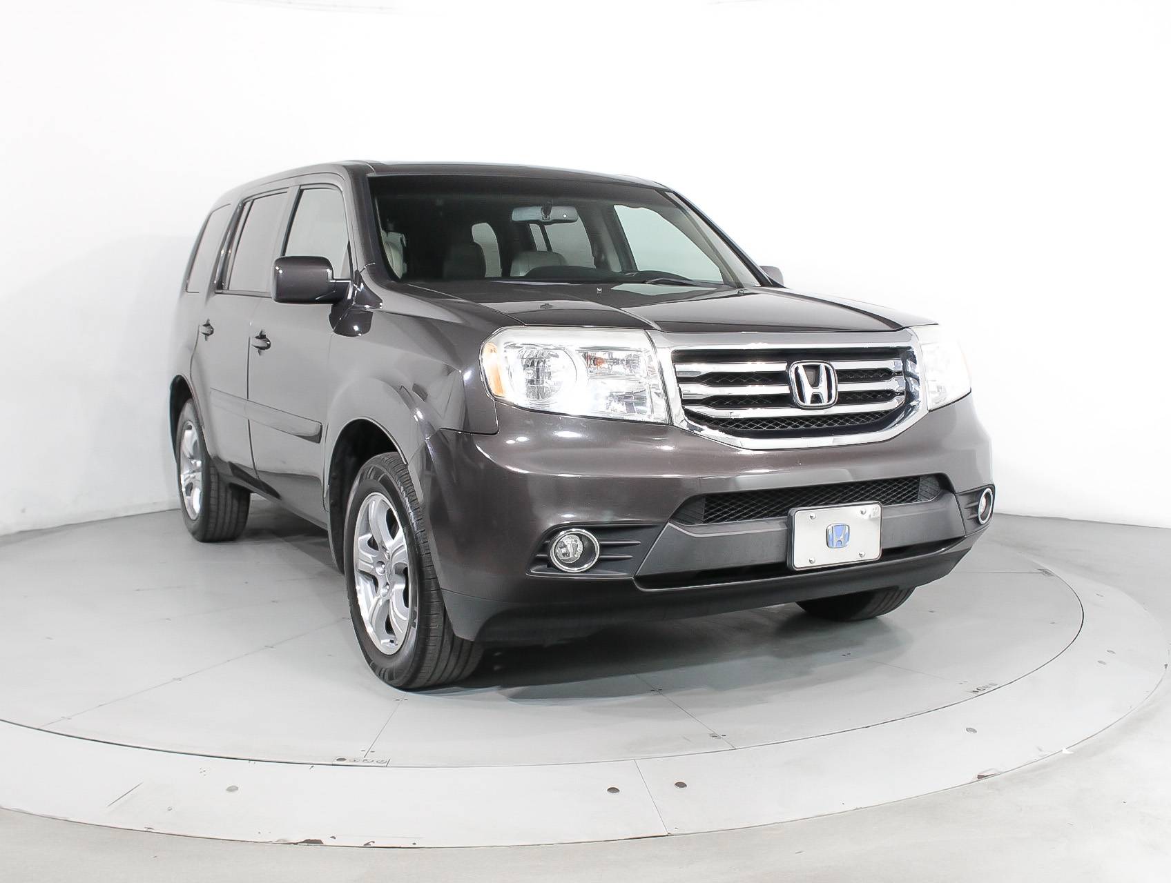 Florida Fine Cars - Used HONDA PILOT 2012 MIAMI EXL