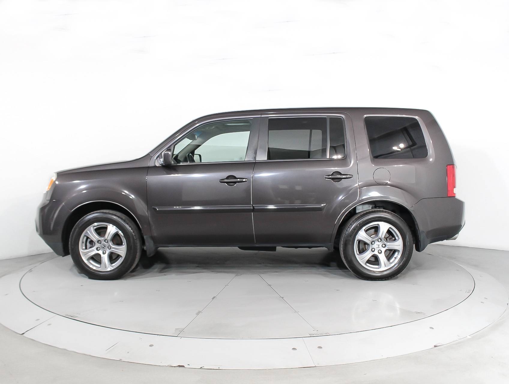 Florida Fine Cars - Used HONDA PILOT 2012 MIAMI EXL