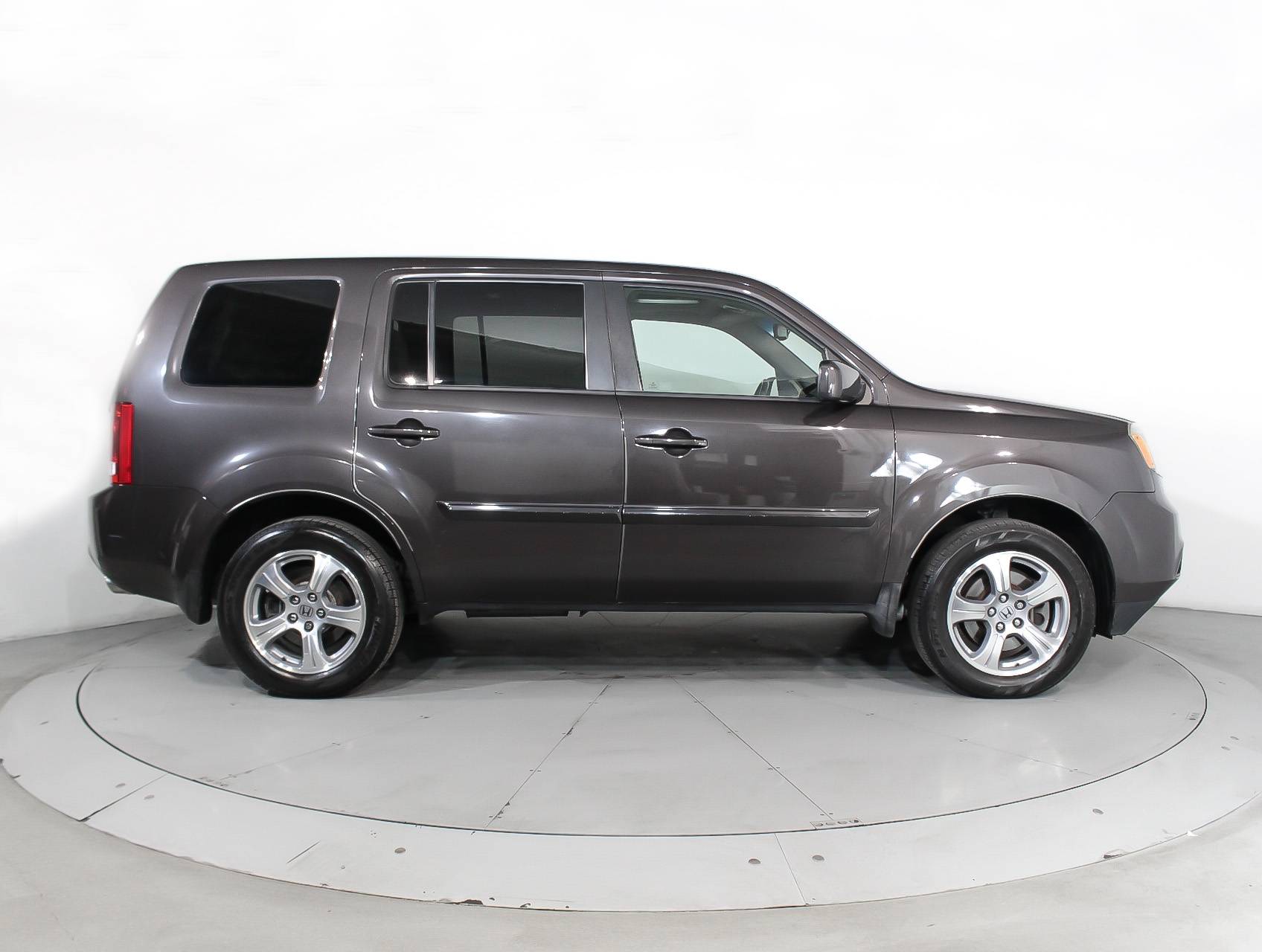 Florida Fine Cars - Used HONDA PILOT 2012 MIAMI EXL