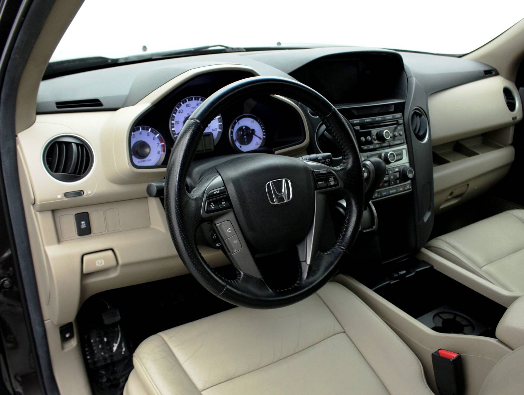 Florida Fine Cars - Used HONDA PILOT 2012 MIAMI EXL