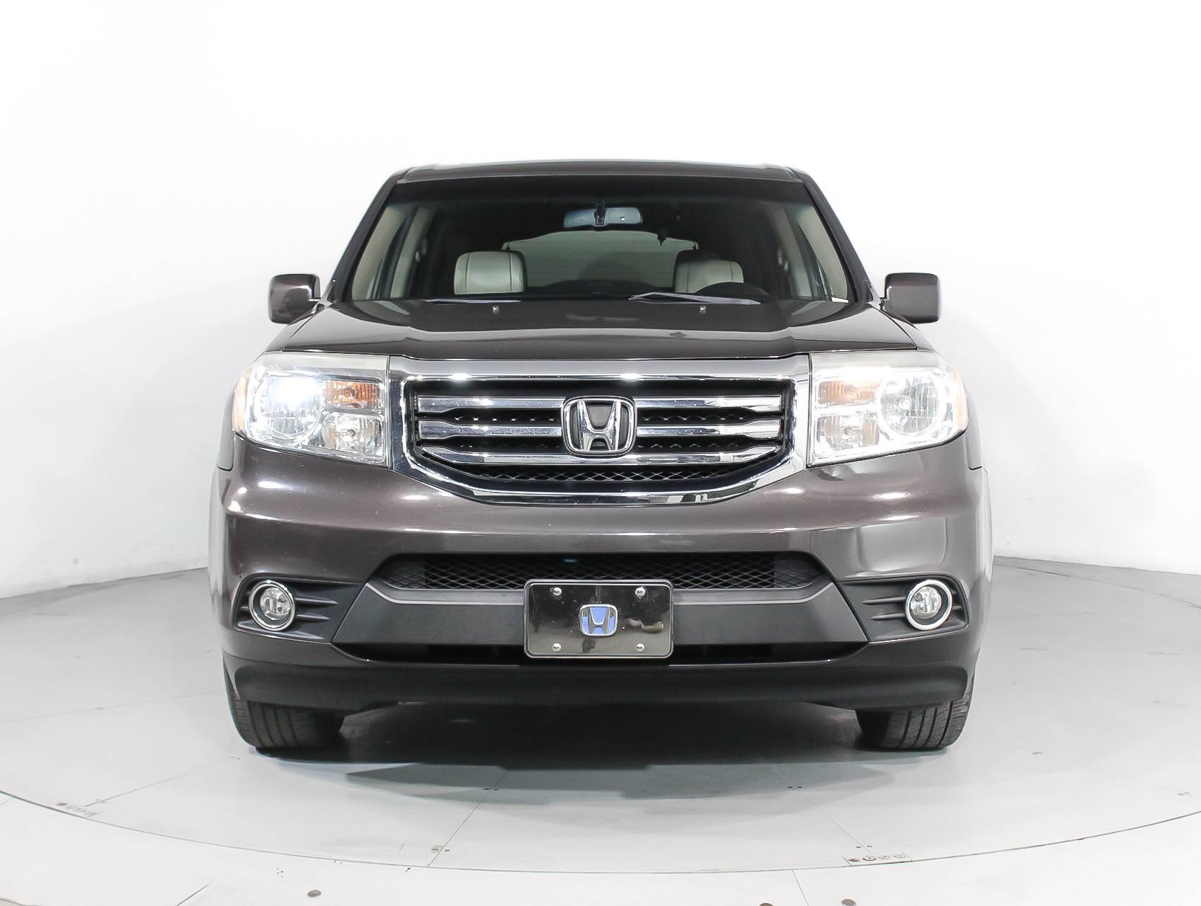 Florida Fine Cars - Used HONDA PILOT 2012 MIAMI EXL