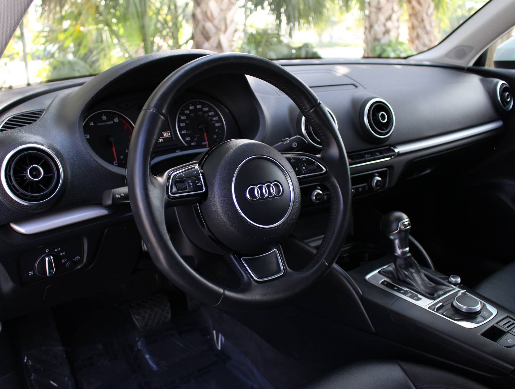 Florida Fine Cars - Used AUDI A3 2015 MARGATE PREMIUM