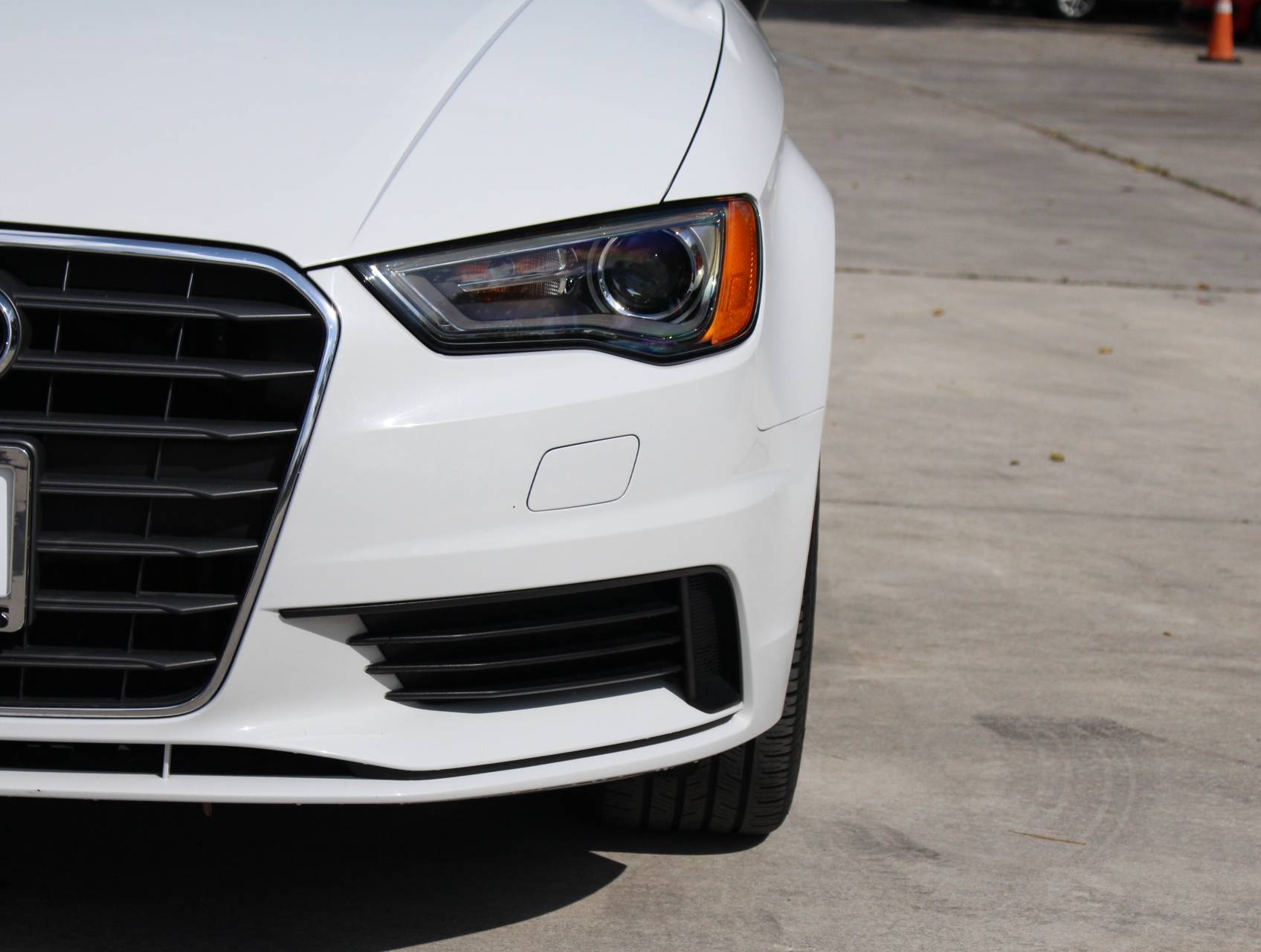 Florida Fine Cars - Used AUDI A3 2015 MARGATE PREMIUM